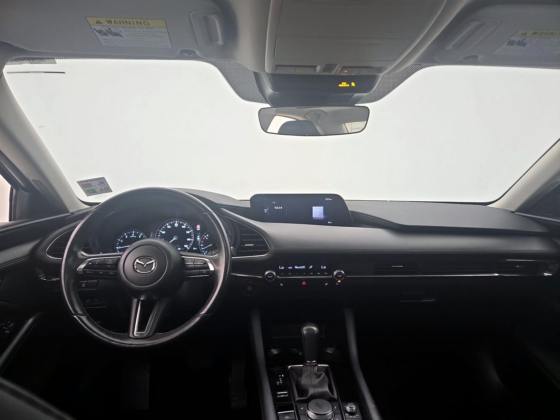 Thumbnail: 2024 Mazda Mazda3 - 9