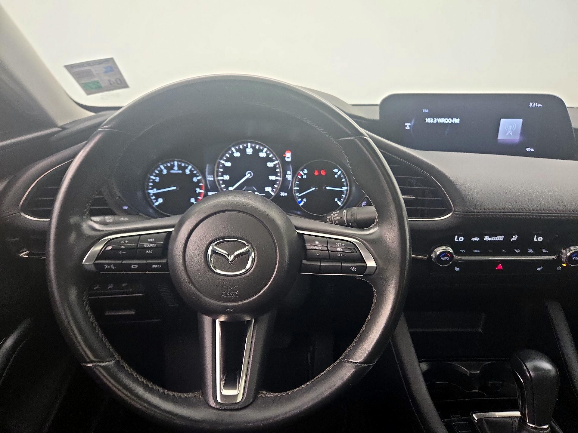 Thumbnail: 2024 Mazda Mazda3 - 10