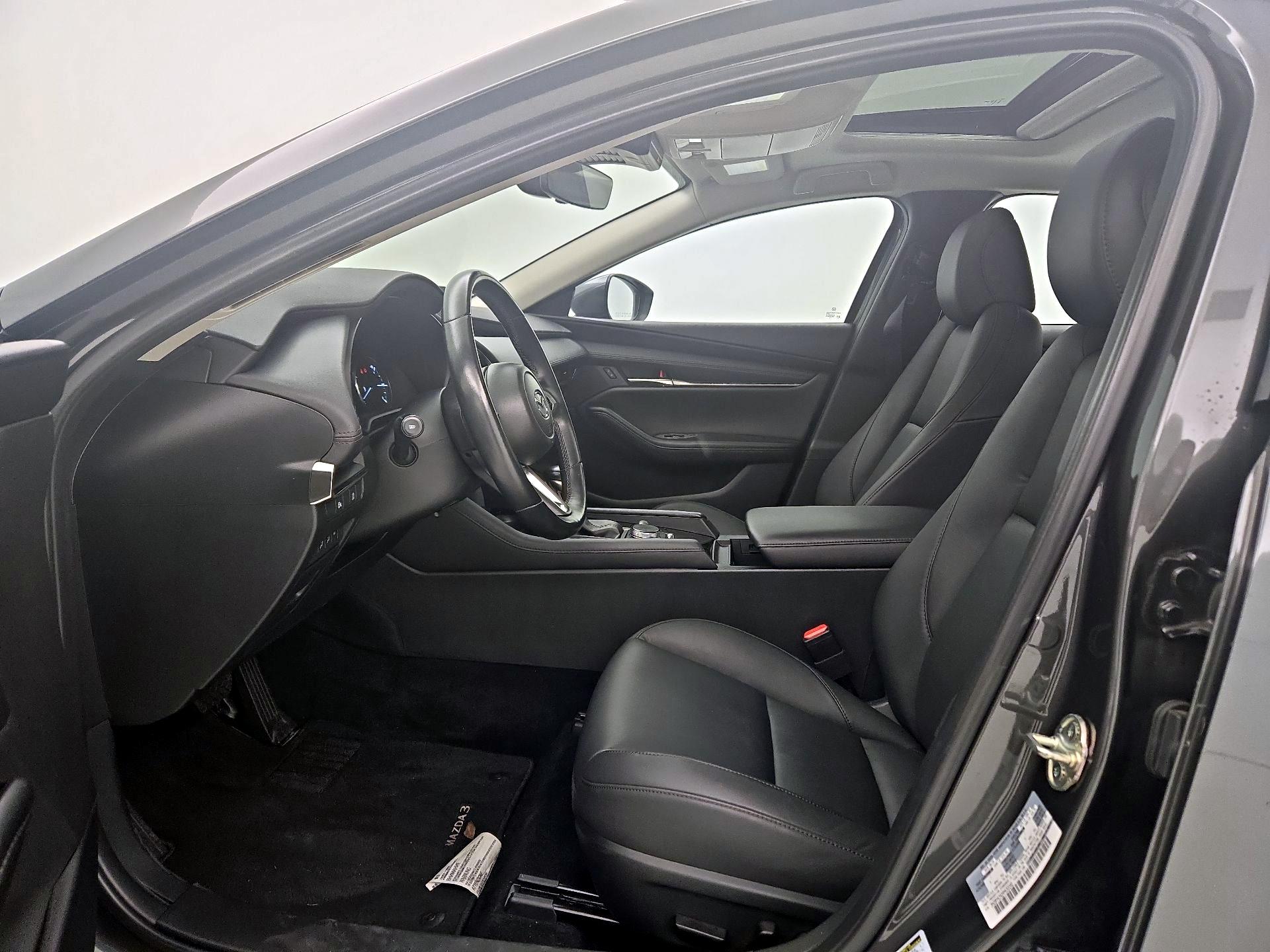 Thumbnail: 2024 Mazda Mazda3 - 11