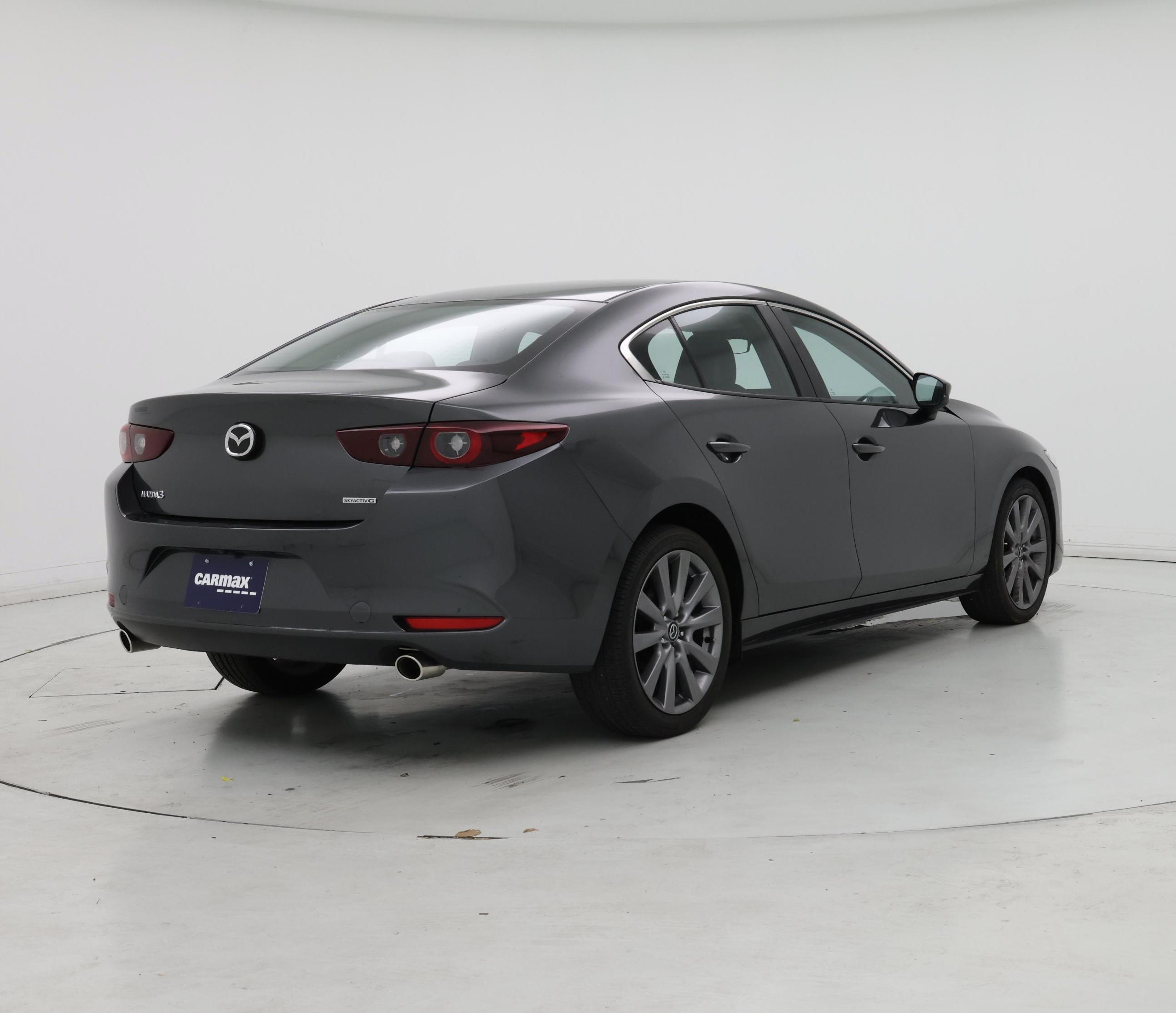 Thumbnail: 2024 Mazda Mazda3 - 8