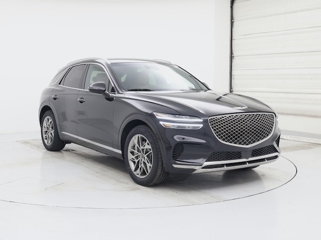 Black 2025 Genesis GV70 Automatic