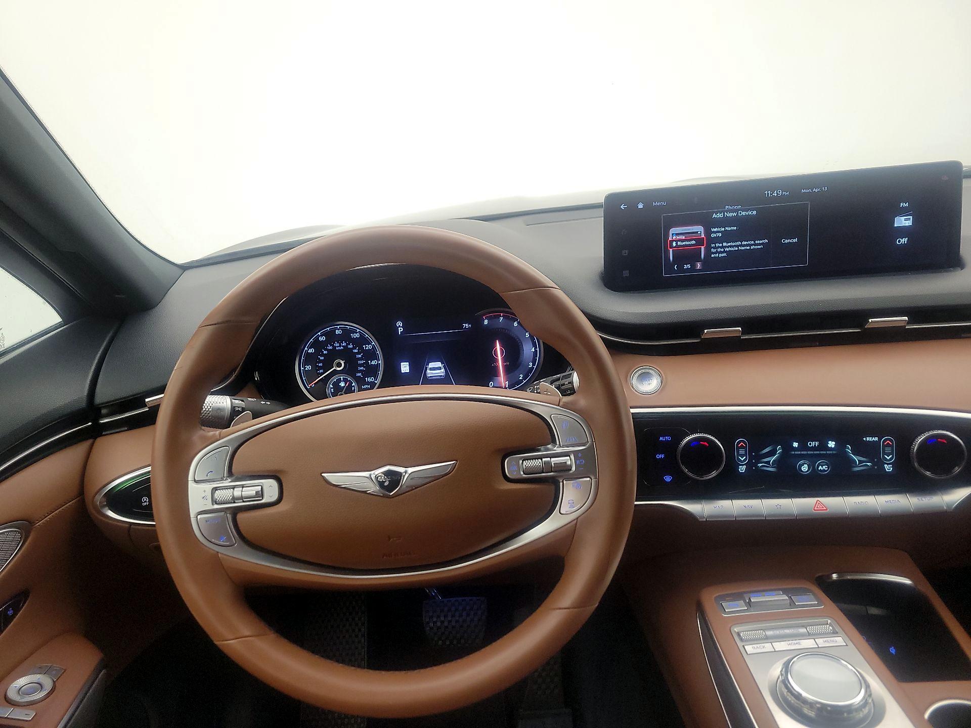 Thumbnail: 2025 Genesis GV70 - 10