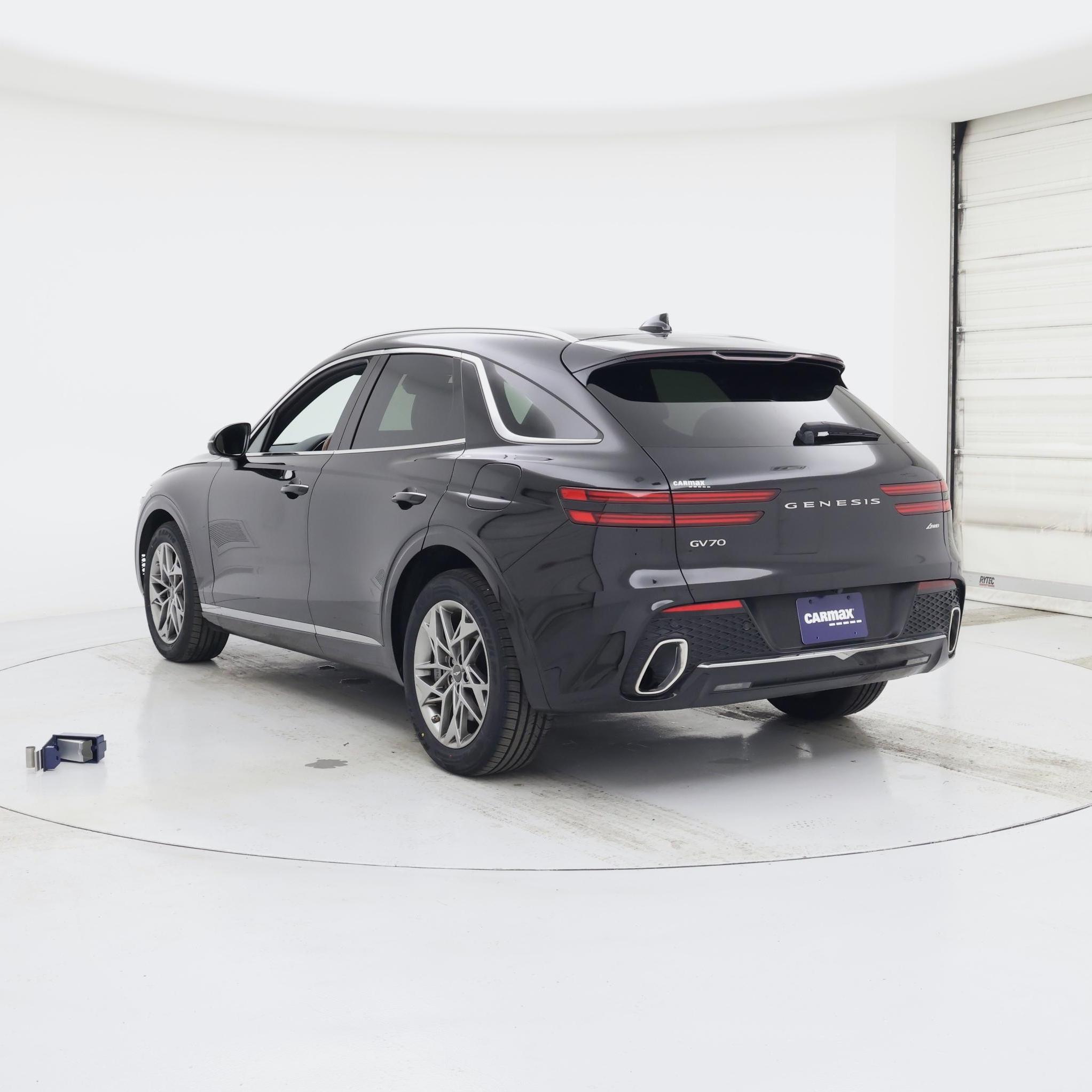 Thumbnail: 2025 Genesis GV70 - 2