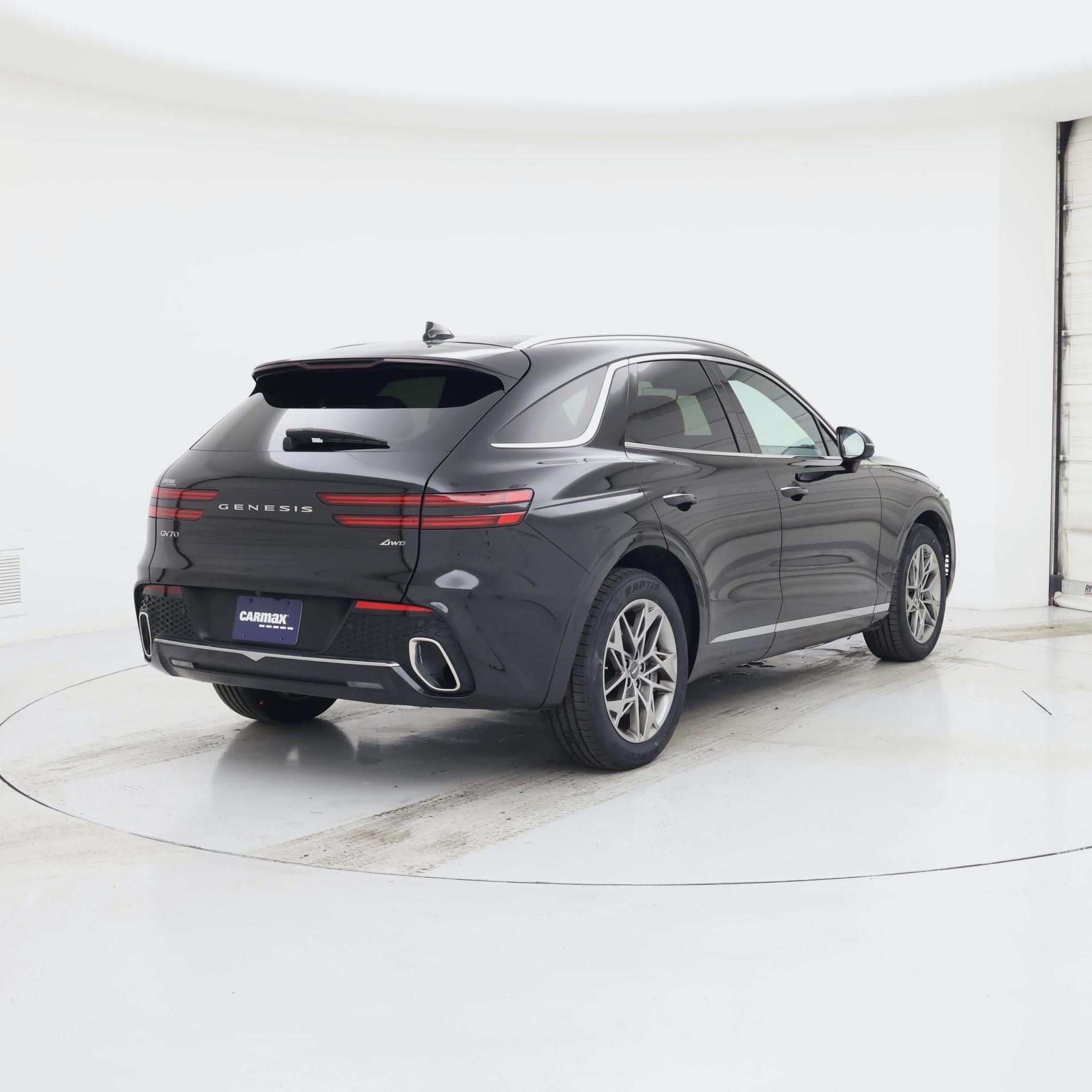 Thumbnail: 2025 Genesis GV70 - 8