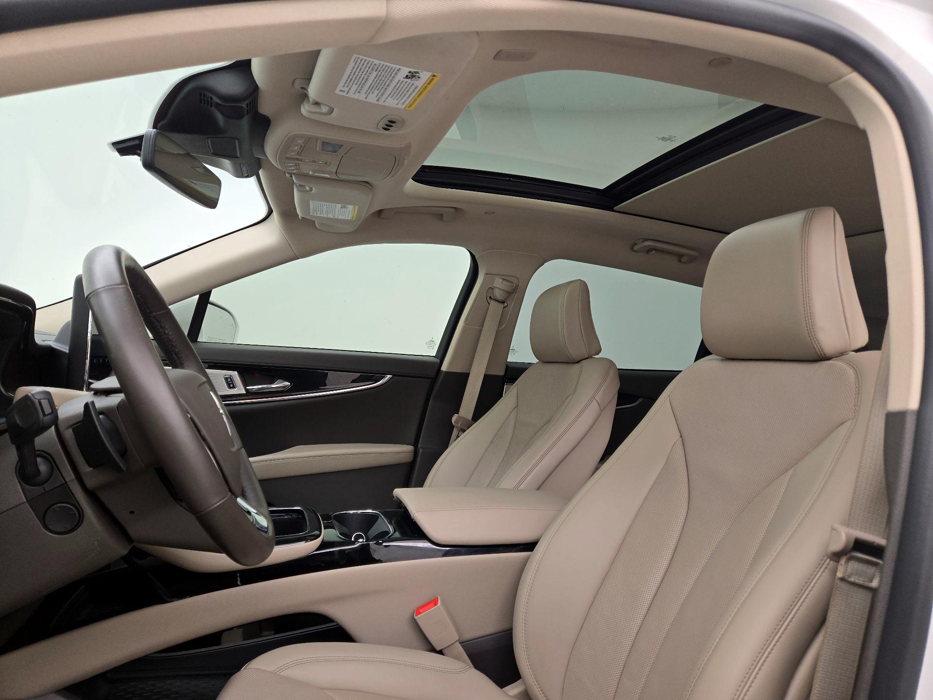 Thumbnail: 2022 Lincoln Nautilus - 19