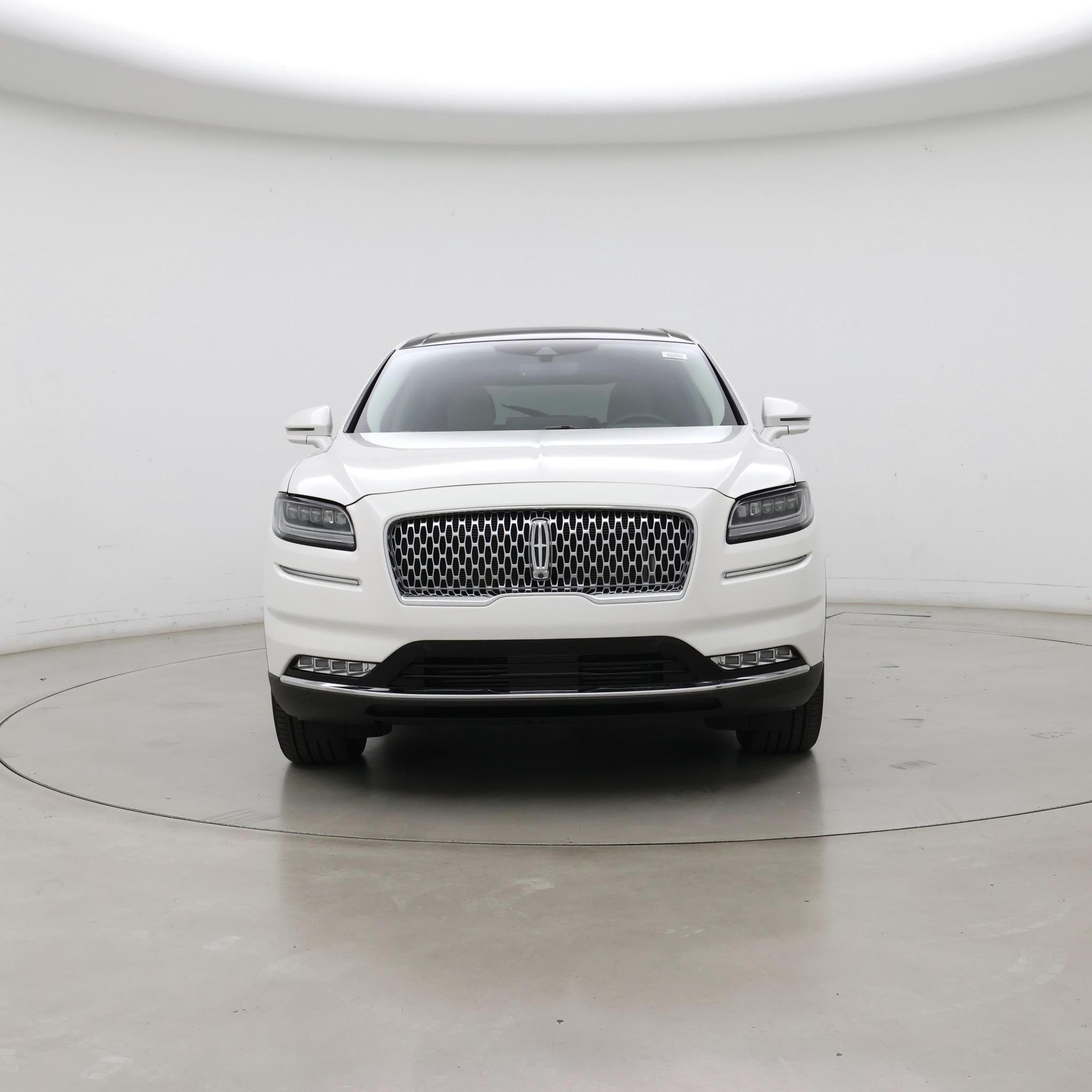 Thumbnail: 2022 Lincoln Nautilus - 5