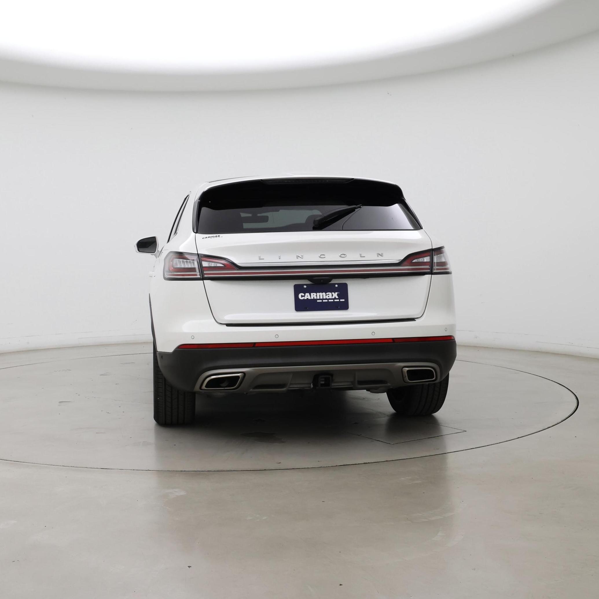 Thumbnail: 2022 Lincoln Nautilus - 6