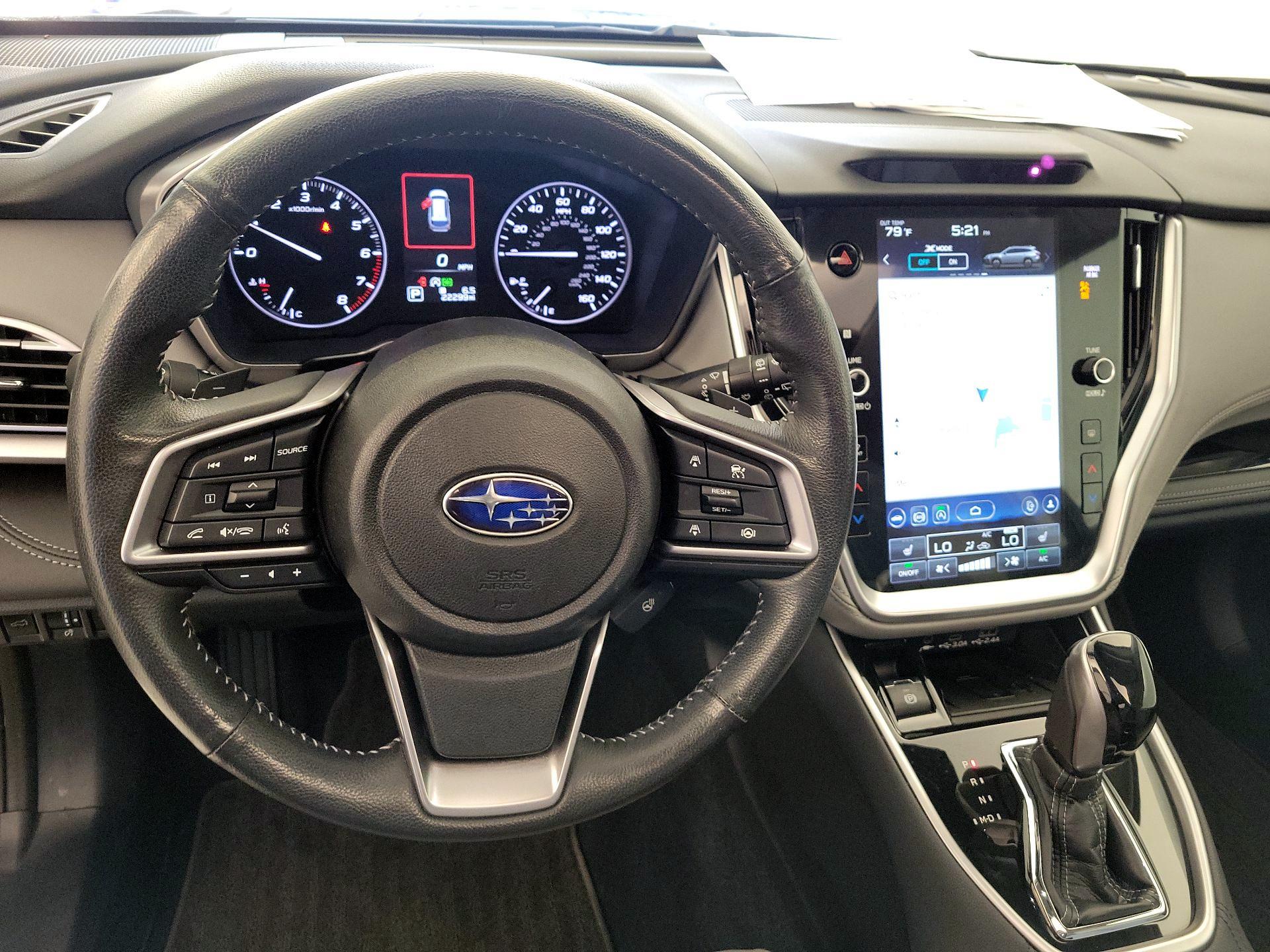 Thumbnail: 2023 Subaru Outback - 10