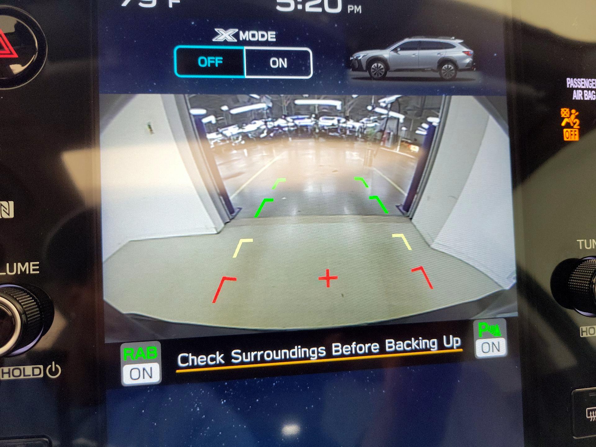 Thumbnail: 2023 Subaru Outback - 15