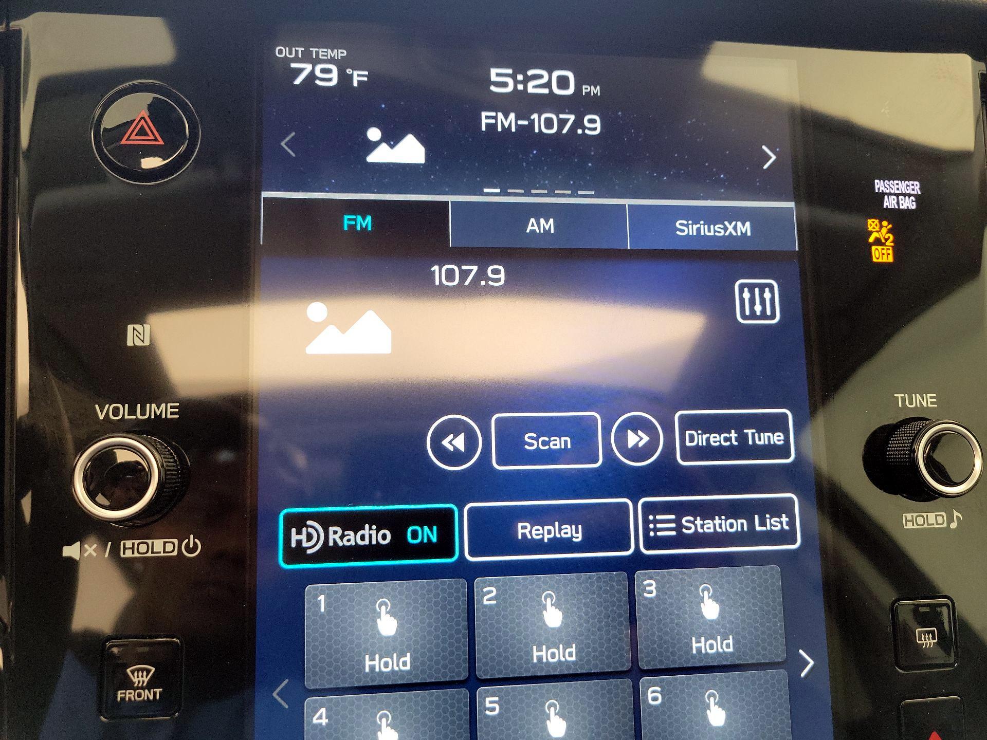 Thumbnail: 2023 Subaru Outback - 16