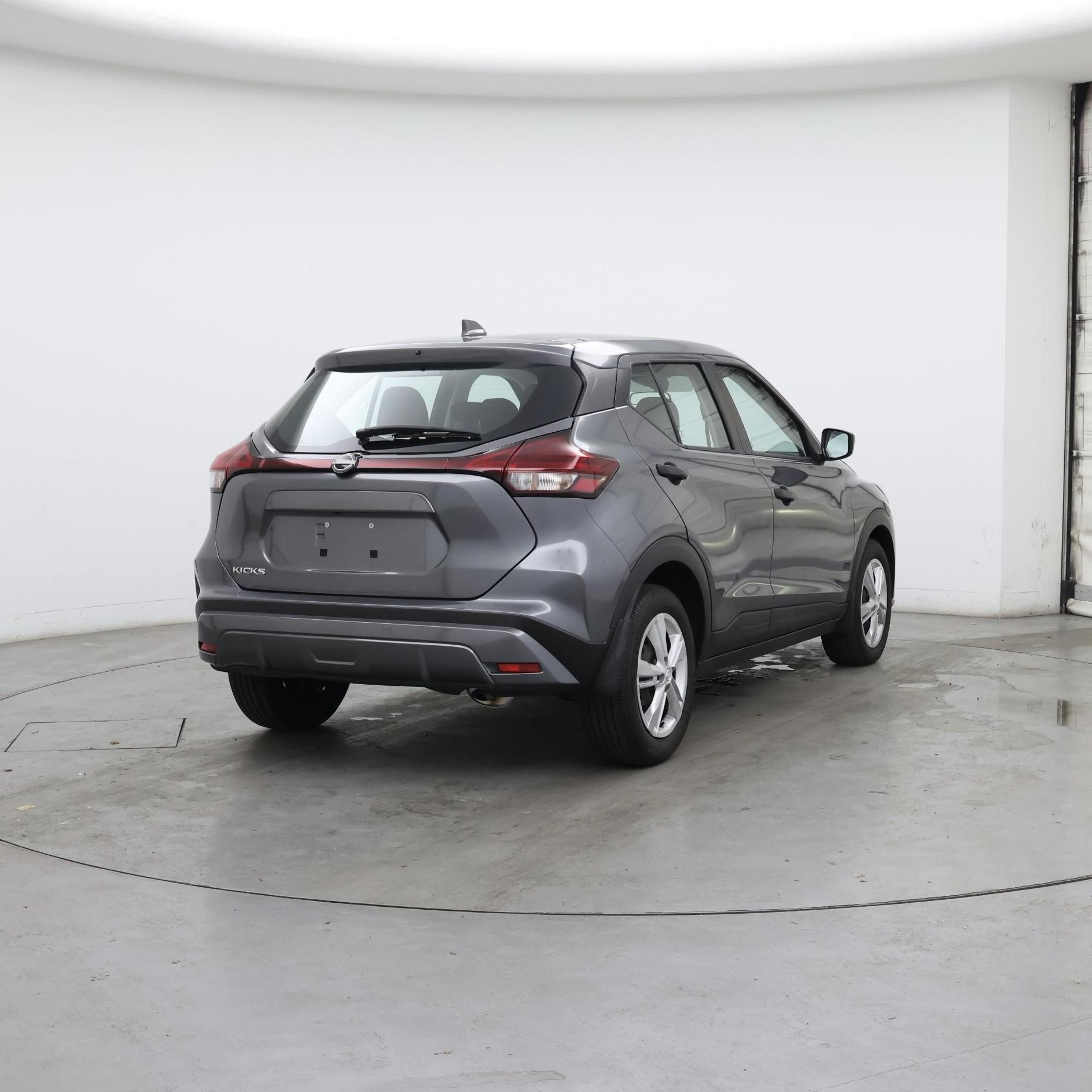 Thumbnail: 2023 Nissan Kicks - 8