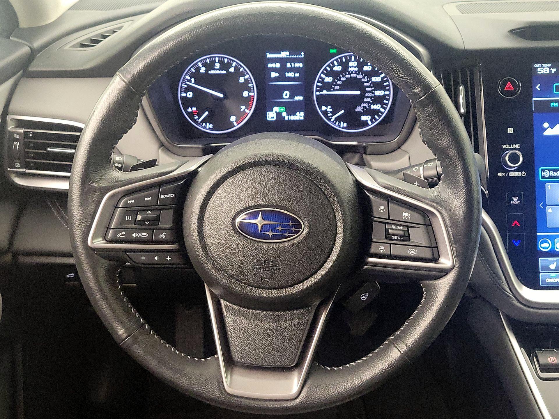 Thumbnail: 2023 Subaru Outback - 10