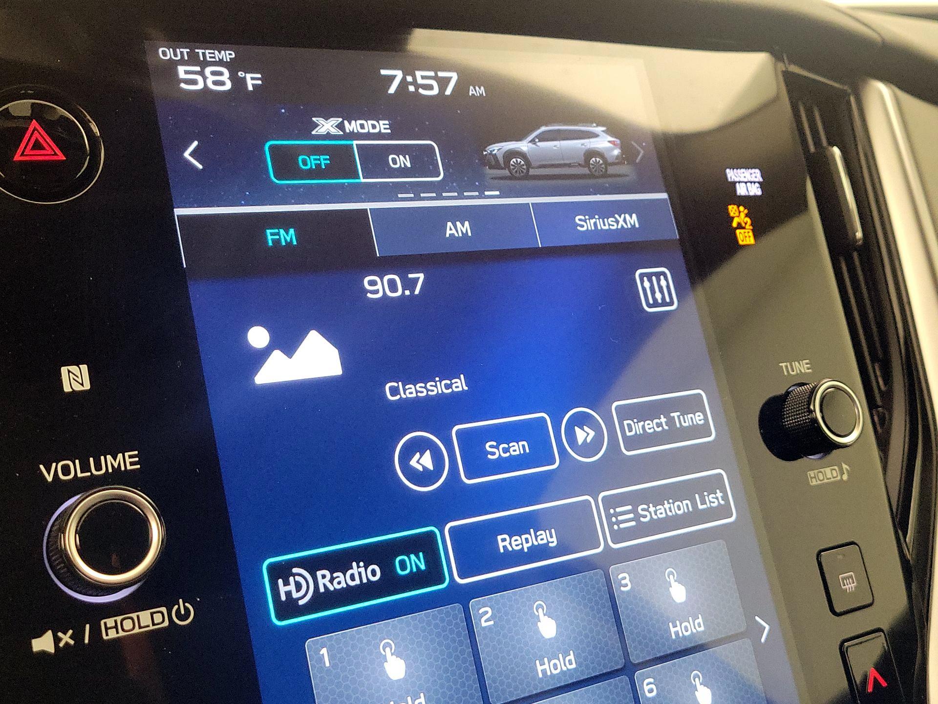 Thumbnail: 2023 Subaru Outback - 16