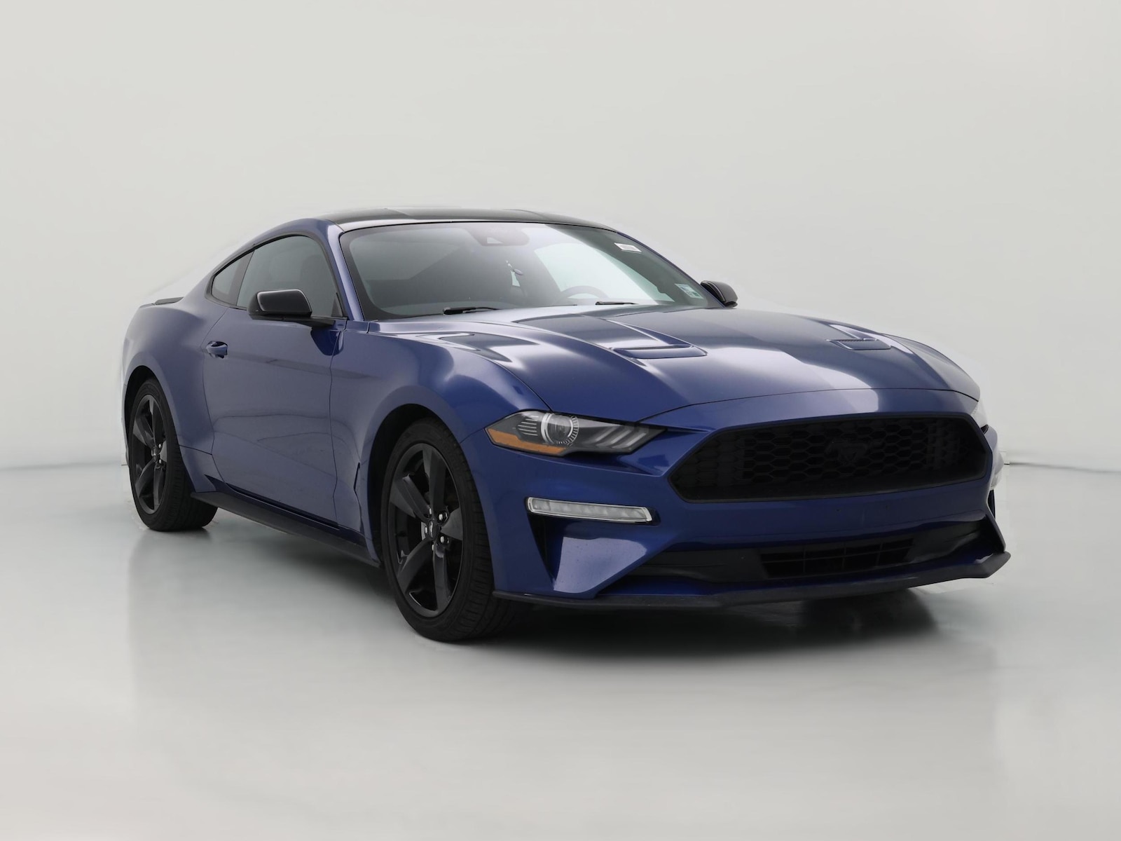 2022 Ford Mustang EcoBoost
