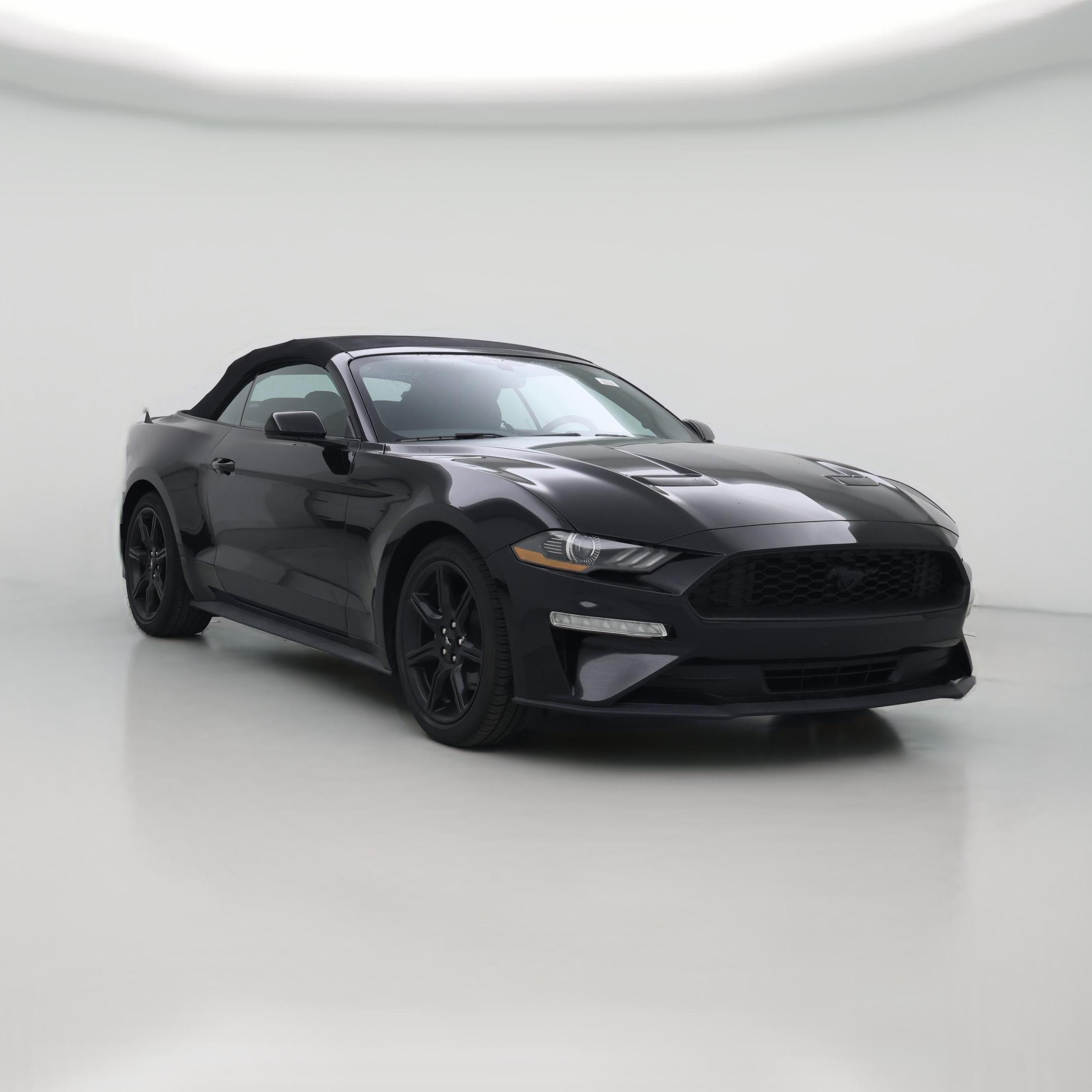 Thumbnail: 2020 Ford Mustang - 1