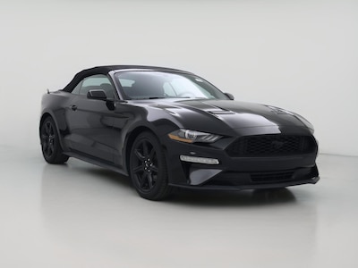 2020 Ford Mustang Ecoboost