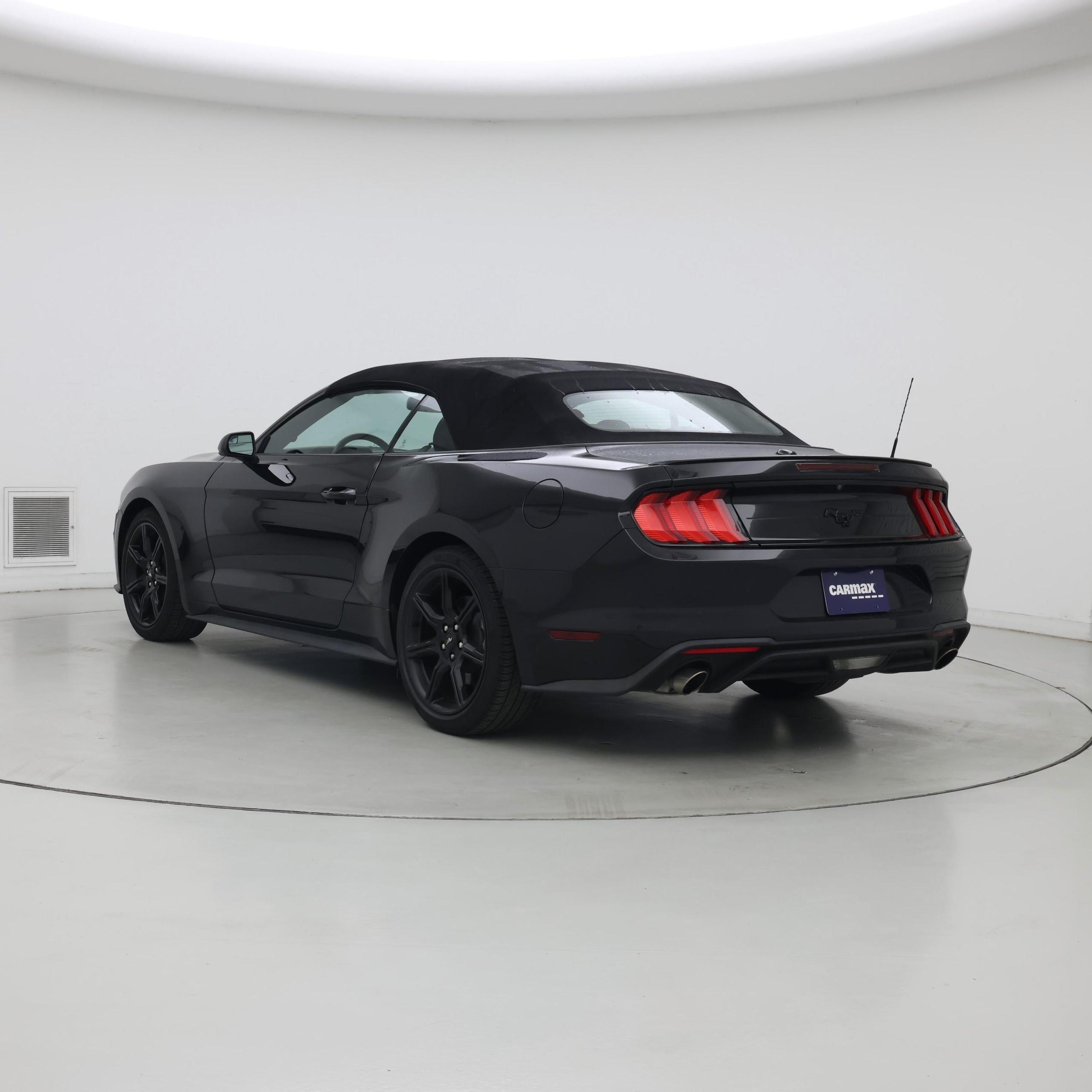 Thumbnail: 2020 Ford Mustang - 2