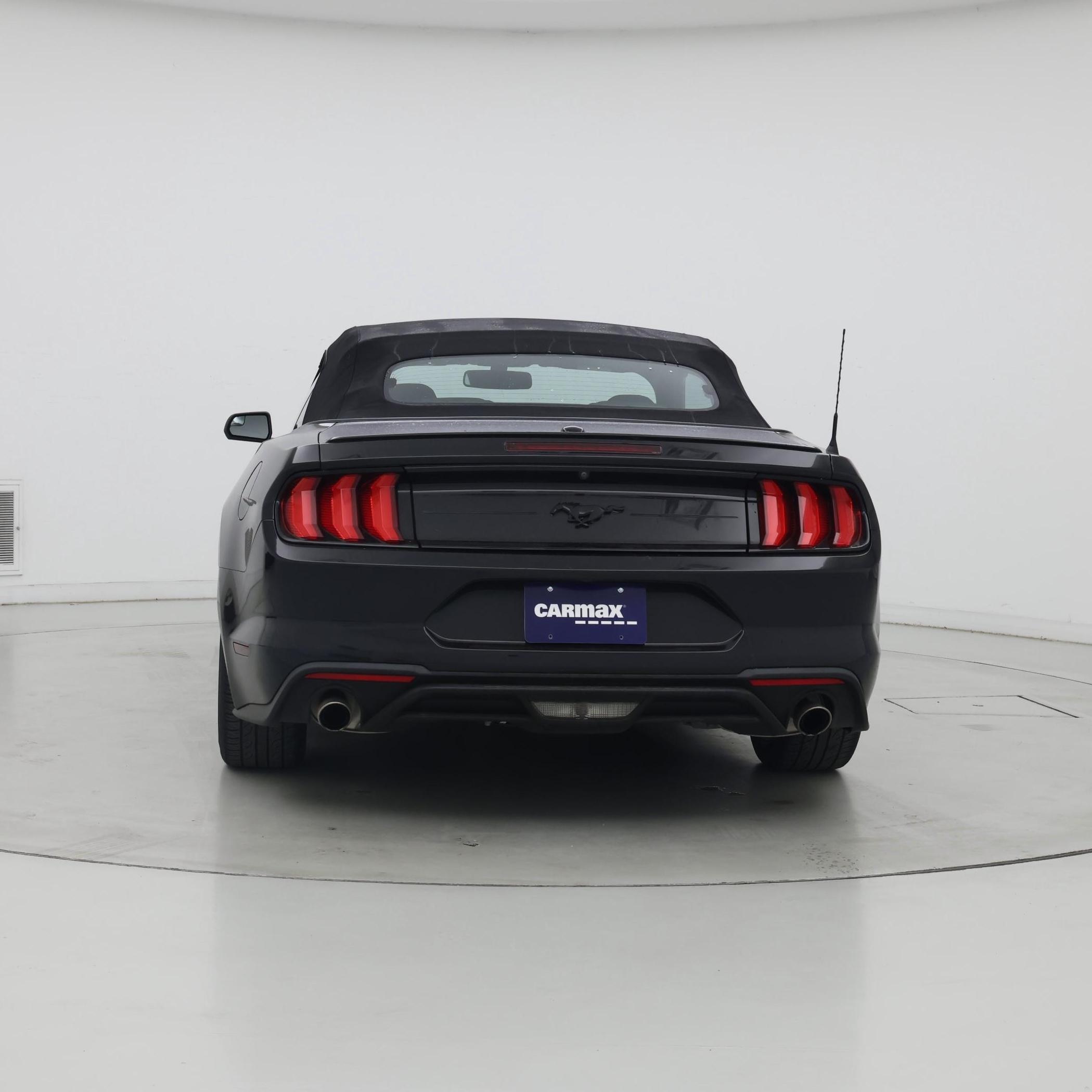 Thumbnail: 2020 Ford Mustang - 6