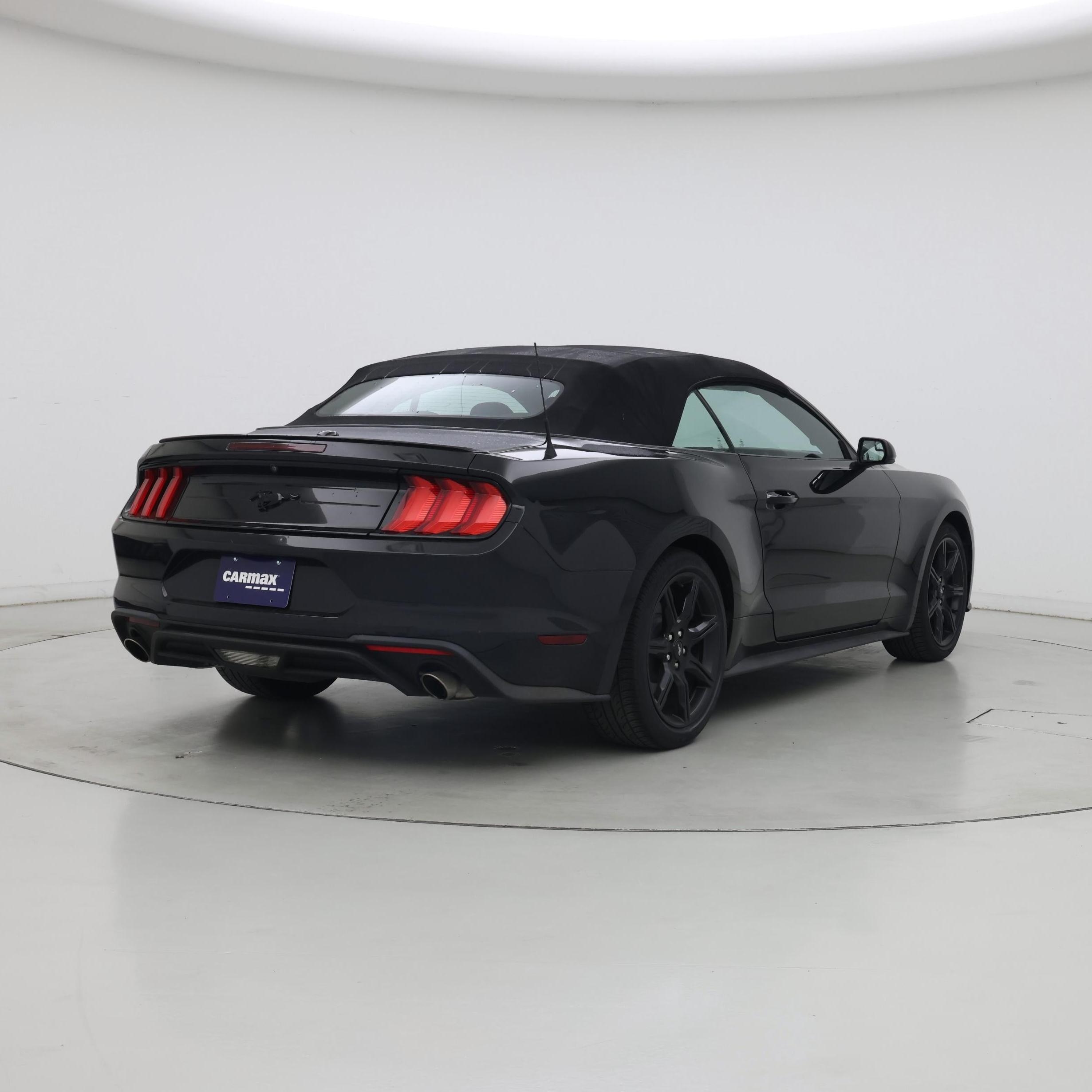 Thumbnail: 2020 Ford Mustang - 8