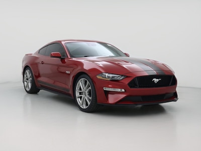 2022 Ford Mustang GT Premium