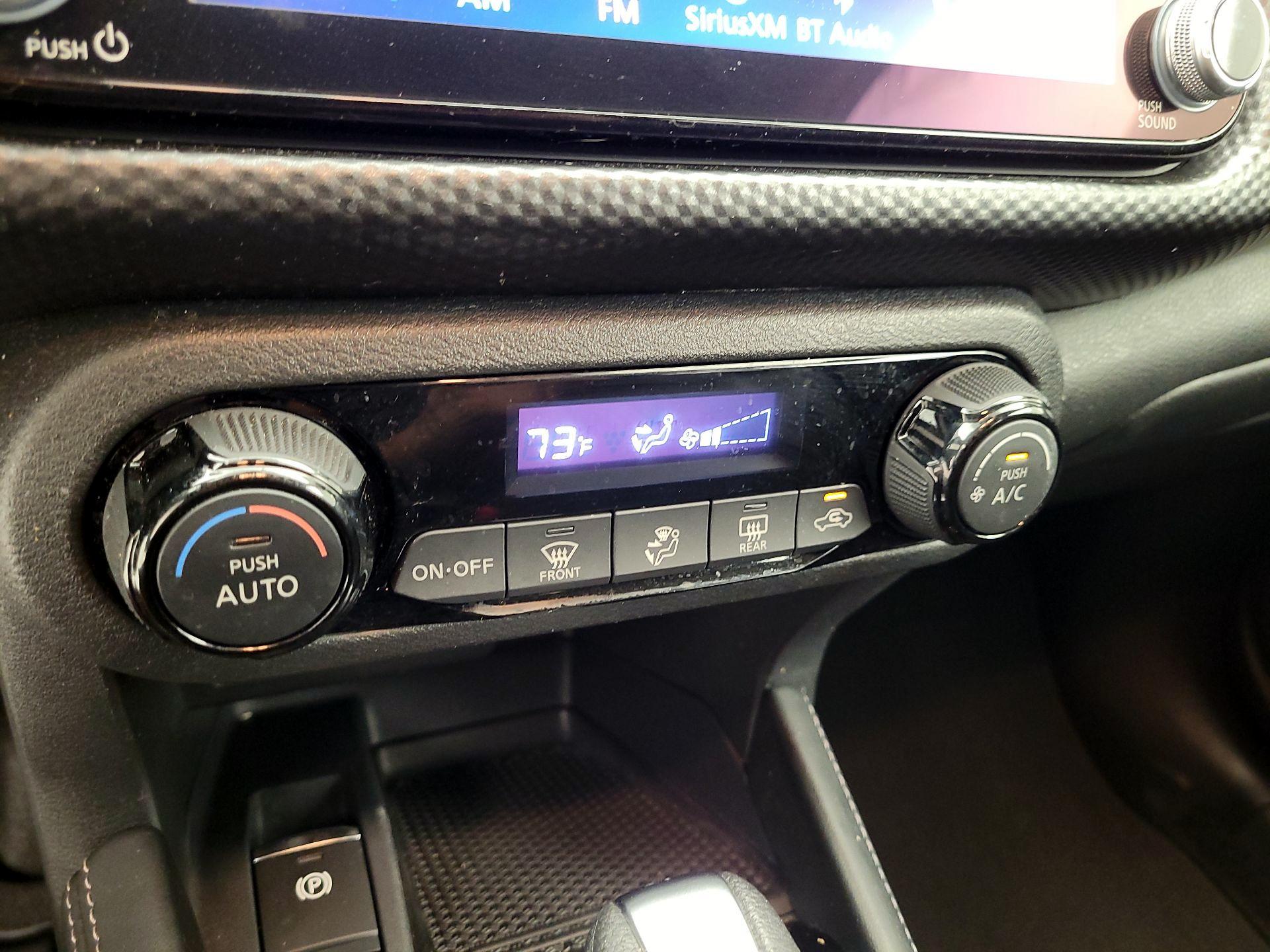 Thumbnail: 2022 Nissan Kicks - 16