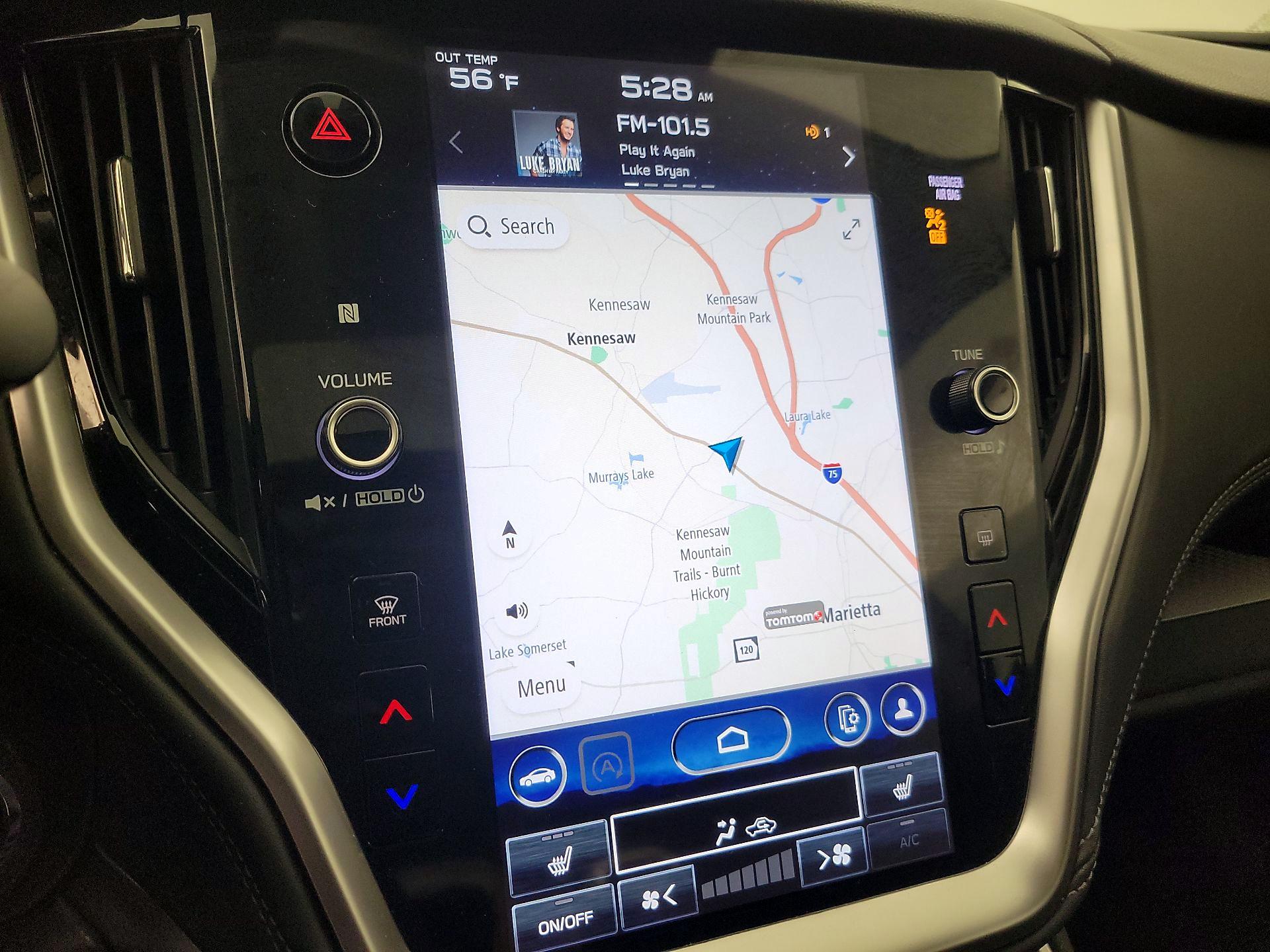 Thumbnail: 2023 Subaru Outback - 14