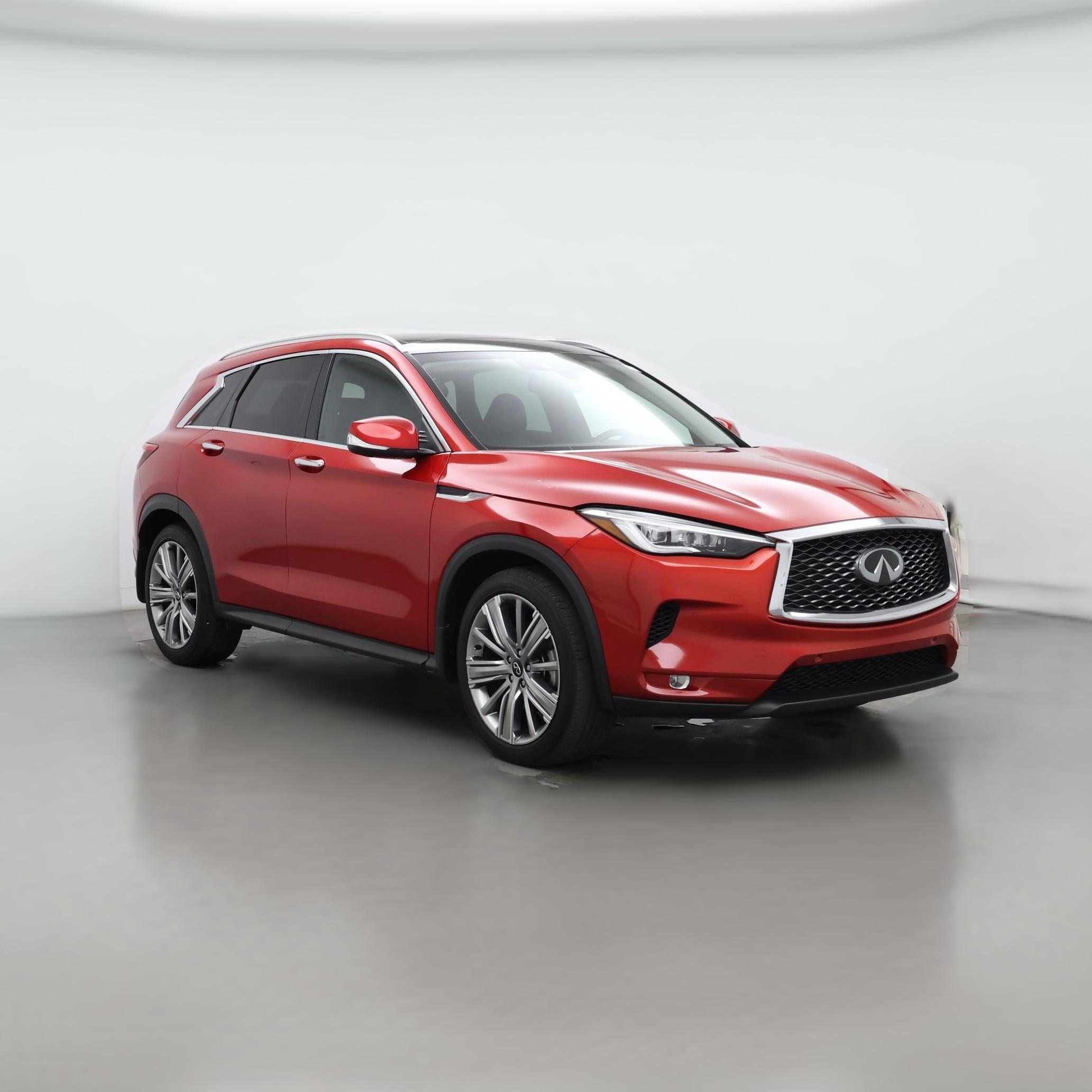 Thumbnail: 2022 INFINITI QX50 - 1