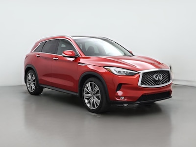 2022 Infiniti QX50 Sensory