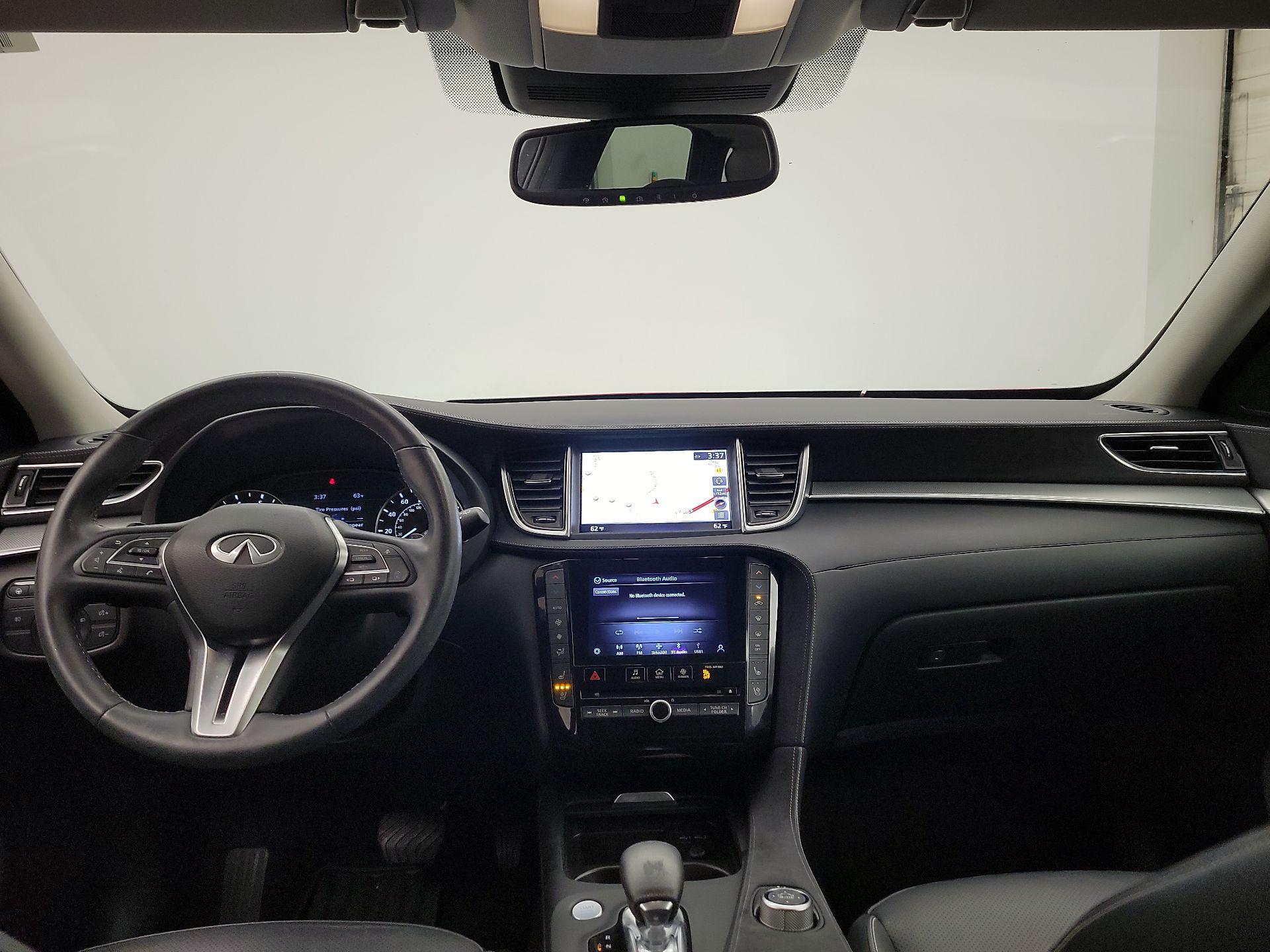 Thumbnail: 2022 INFINITI QX50 - 9