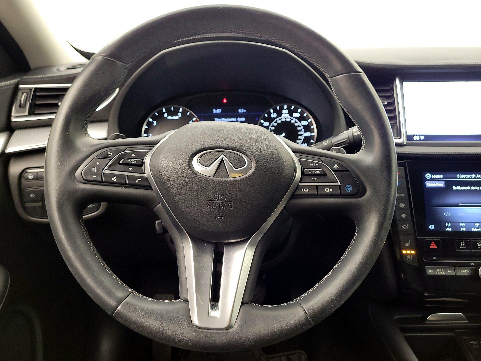 Thumbnail: 2022 INFINITI QX50 - 10