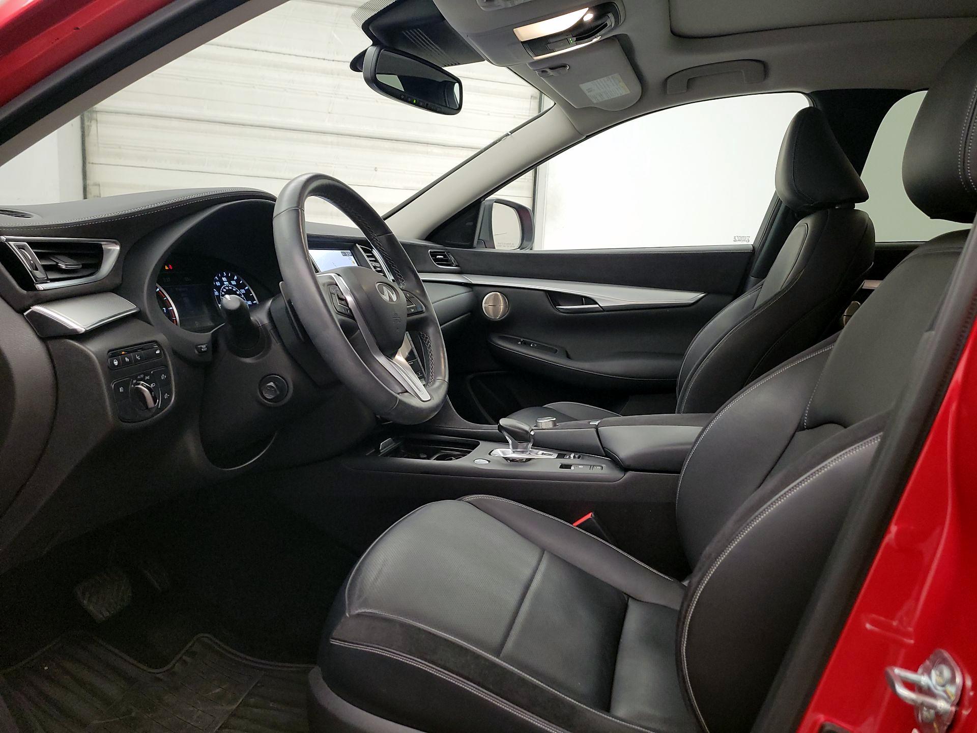 Thumbnail: 2022 INFINITI QX50 - 11