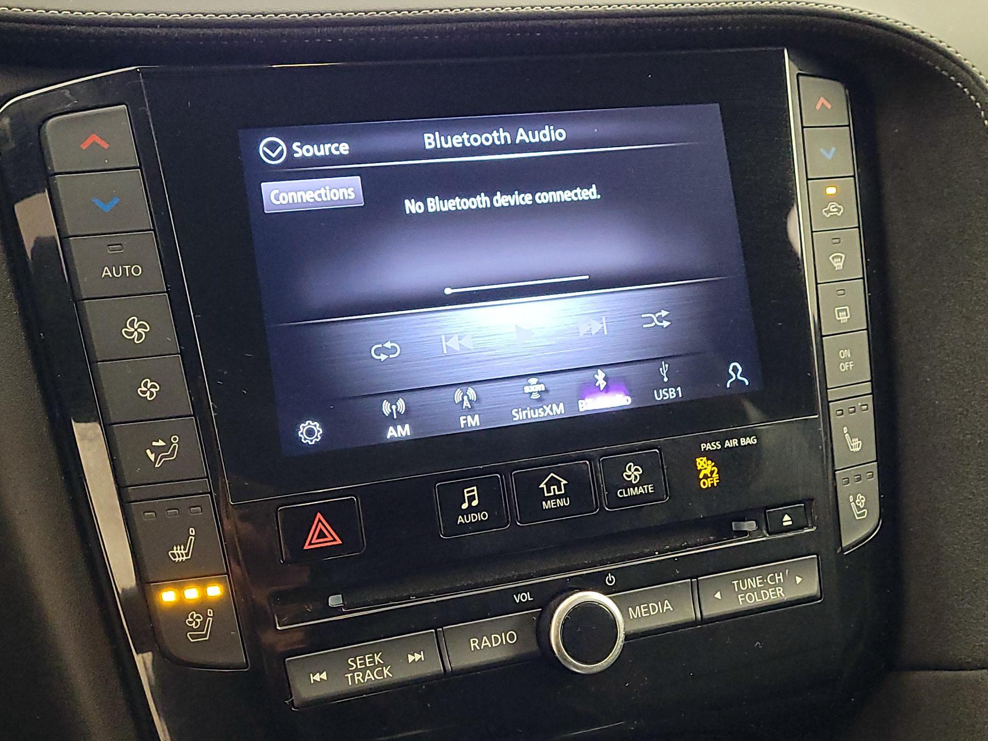 Thumbnail: 2022 INFINITI QX50 - 15