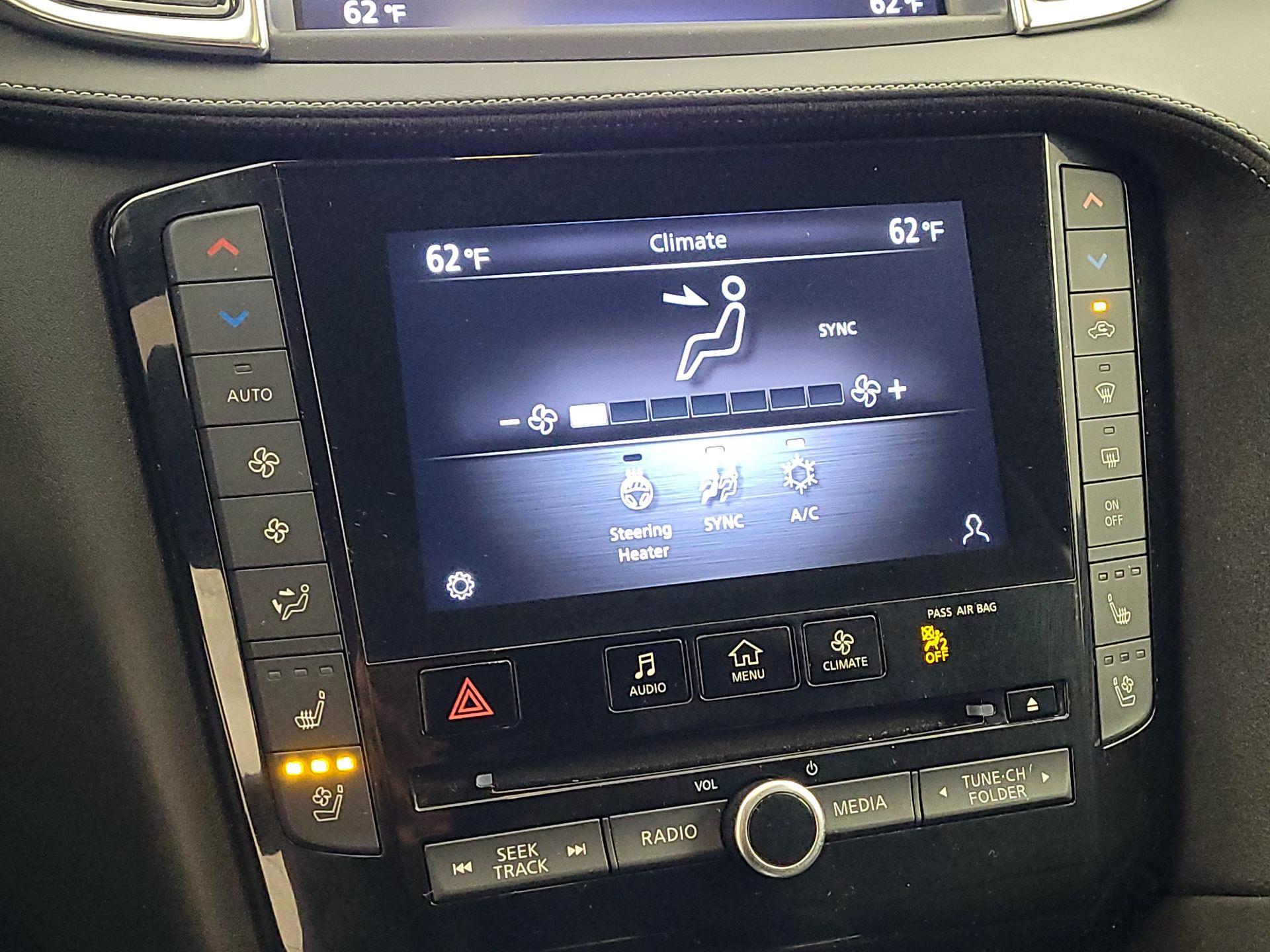 Thumbnail: 2022 INFINITI QX50 - 16