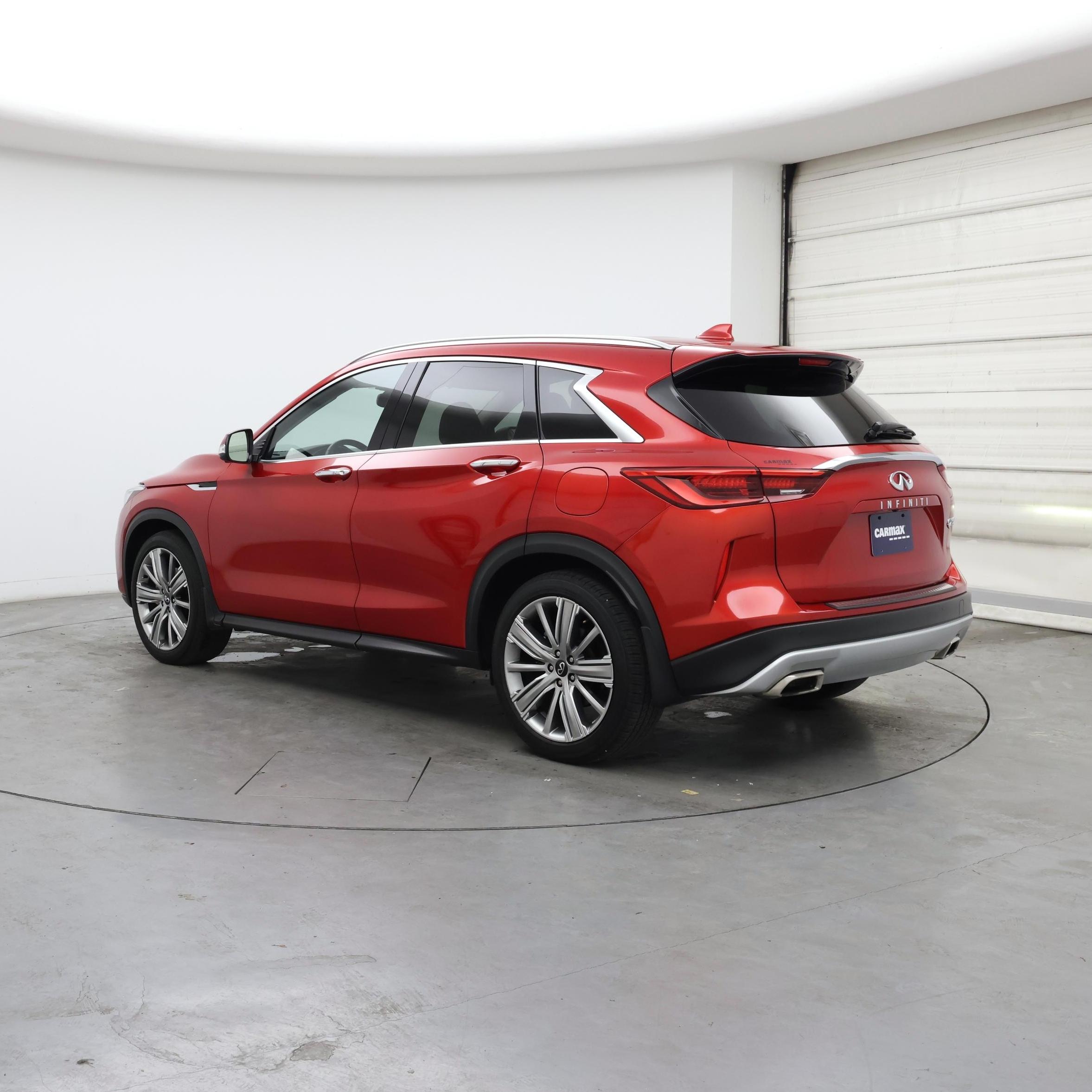 Thumbnail: 2022 INFINITI QX50 - 2