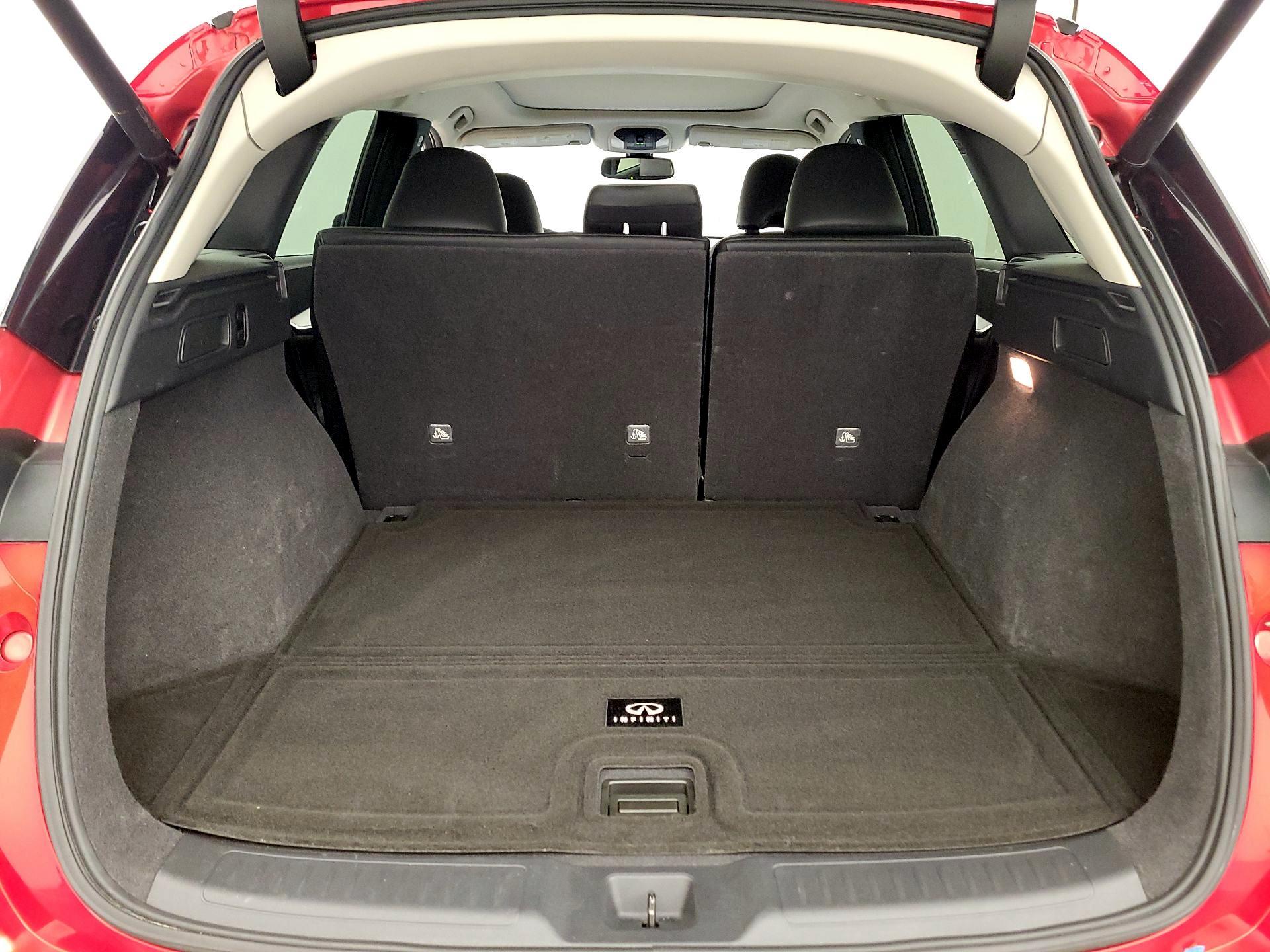 Thumbnail: 2022 INFINITI QX50 - 20