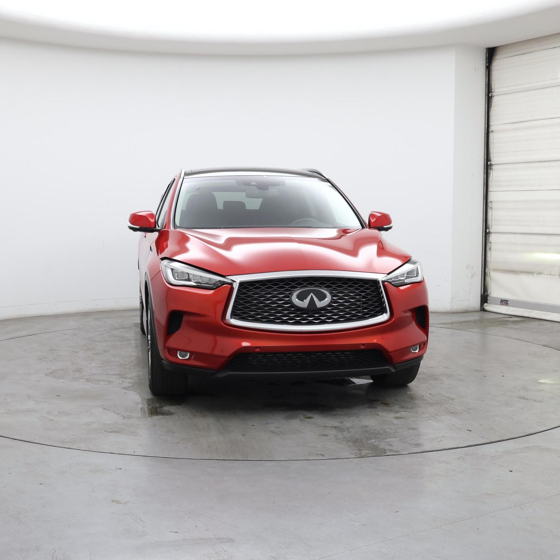 Thumbnail: 2022 INFINITI QX50 - 5