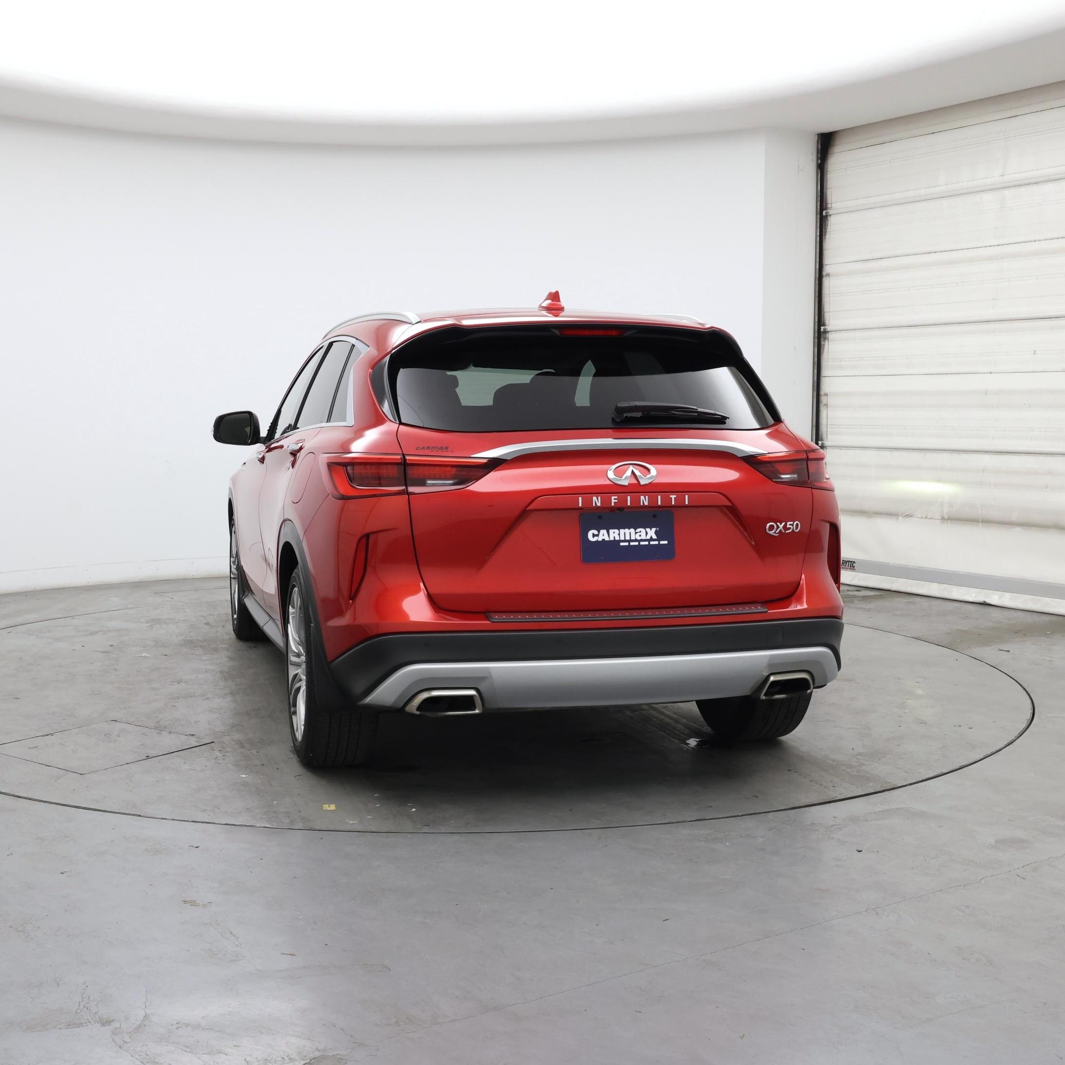 Thumbnail: 2022 INFINITI QX50 - 6