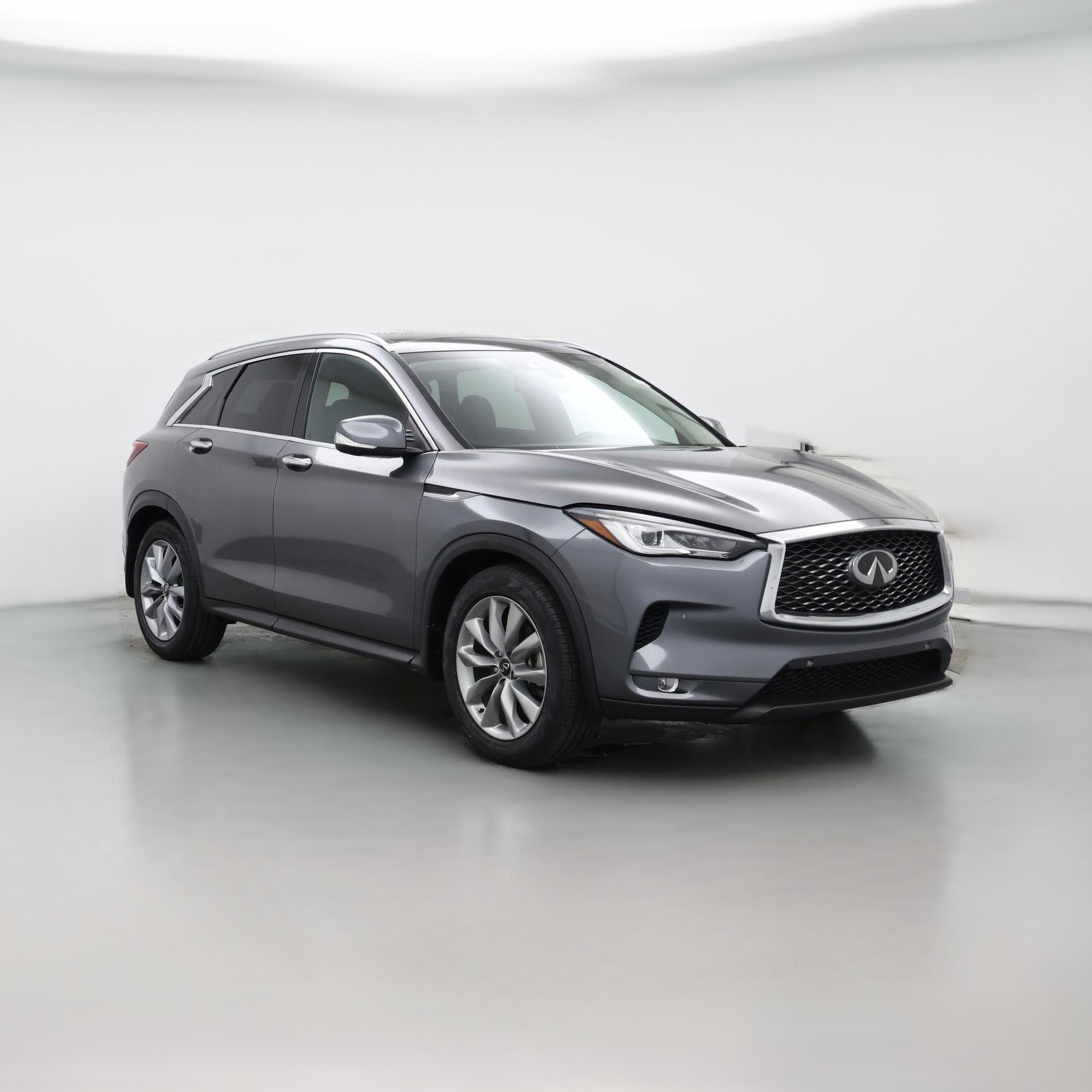Thumbnail: 2022 INFINITI QX50 - 1