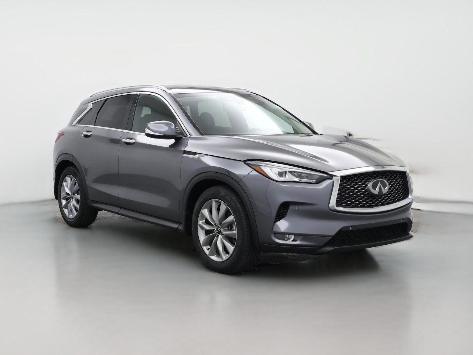 2022 INFINITI QX50 Essential