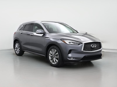 2022 Infiniti QX50 Essential