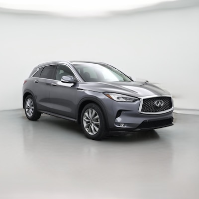 2022 Infiniti QX50 Essential