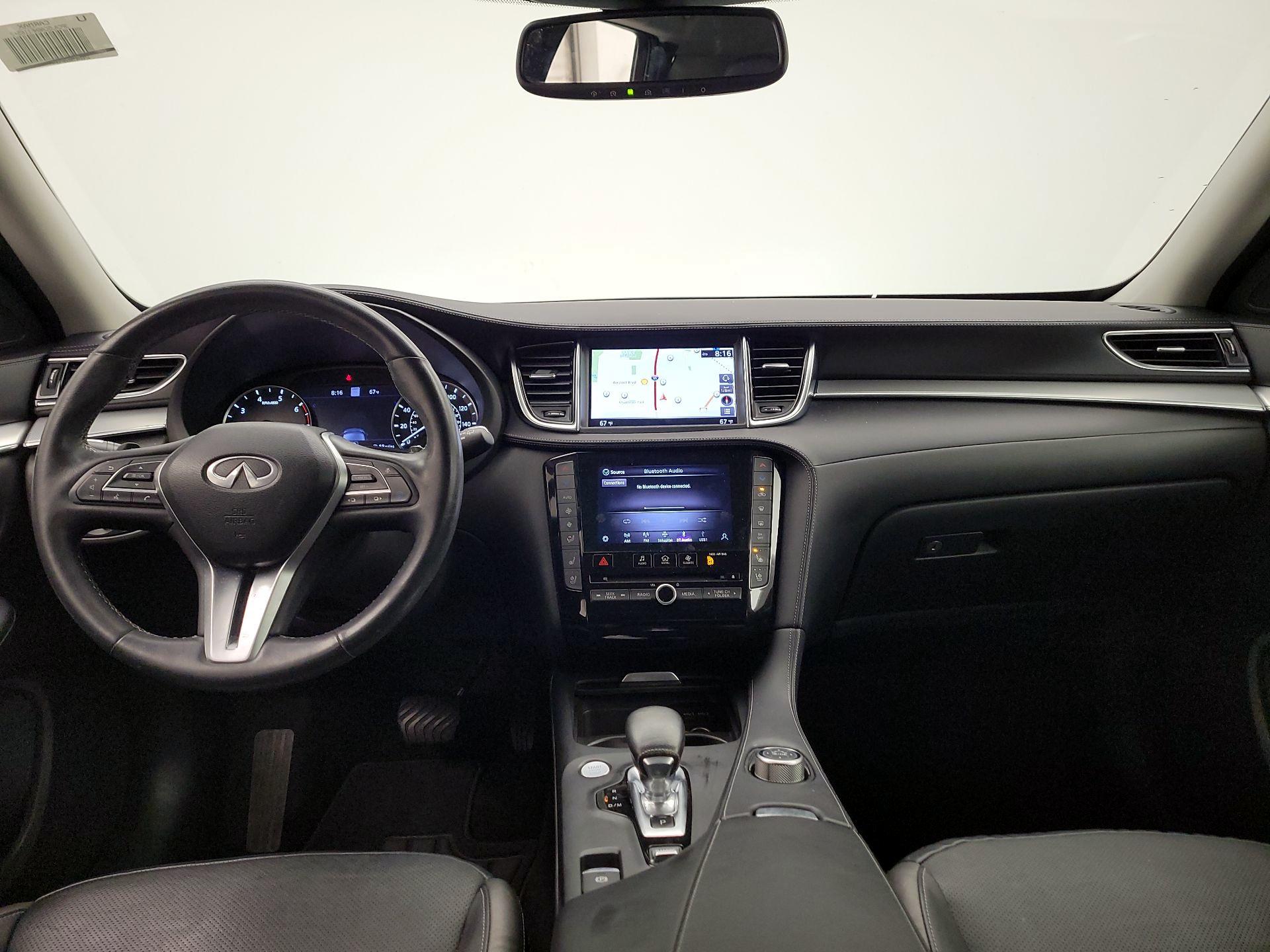 Thumbnail: 2022 INFINITI QX50 - 9