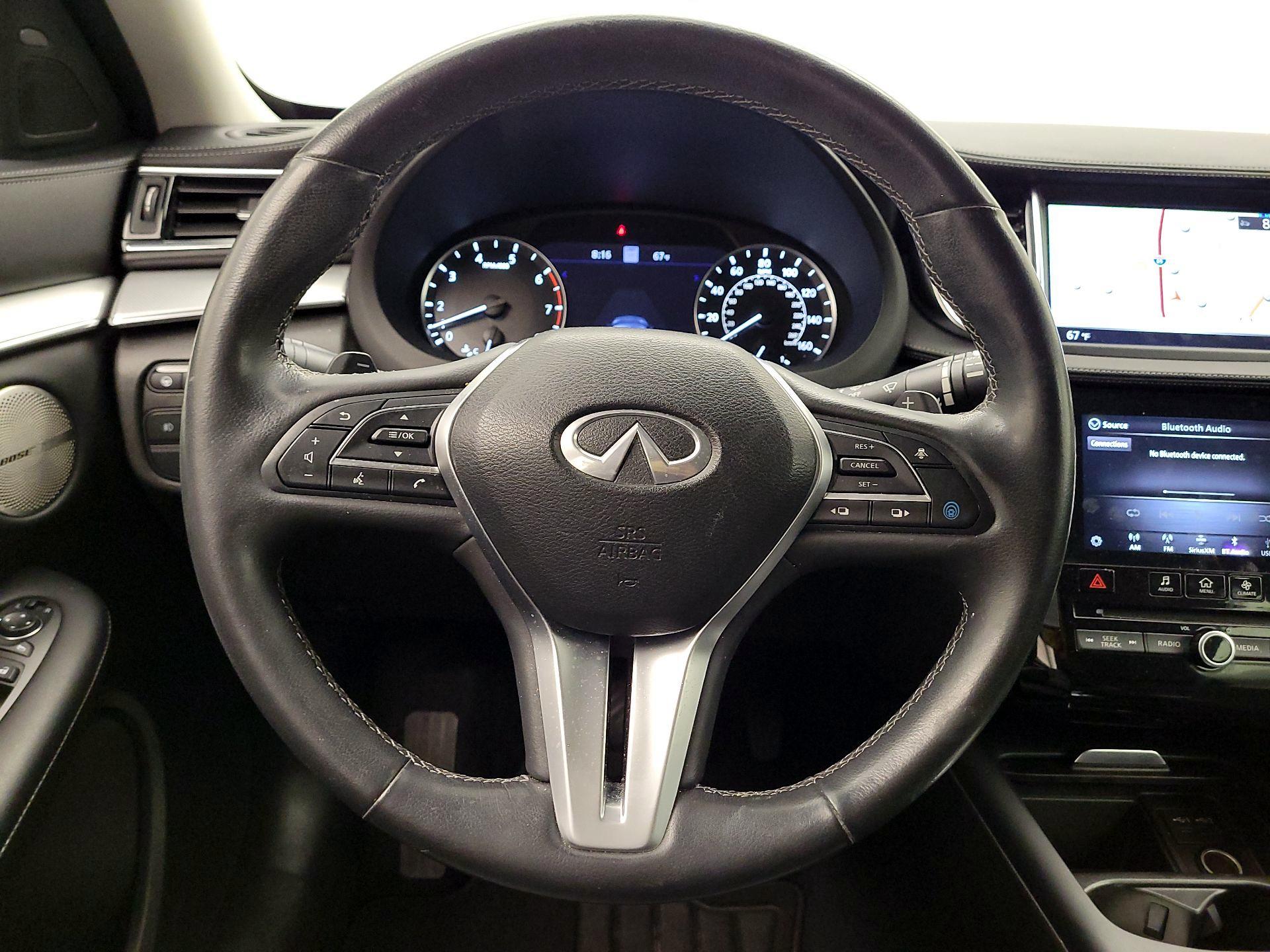 Thumbnail: 2022 INFINITI QX50 - 10