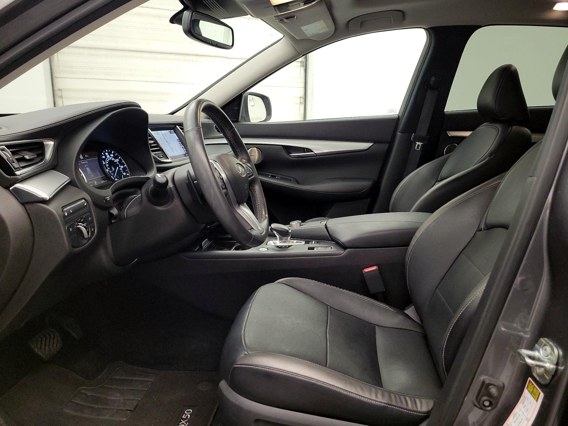 Thumbnail: 2022 INFINITI QX50 - 11