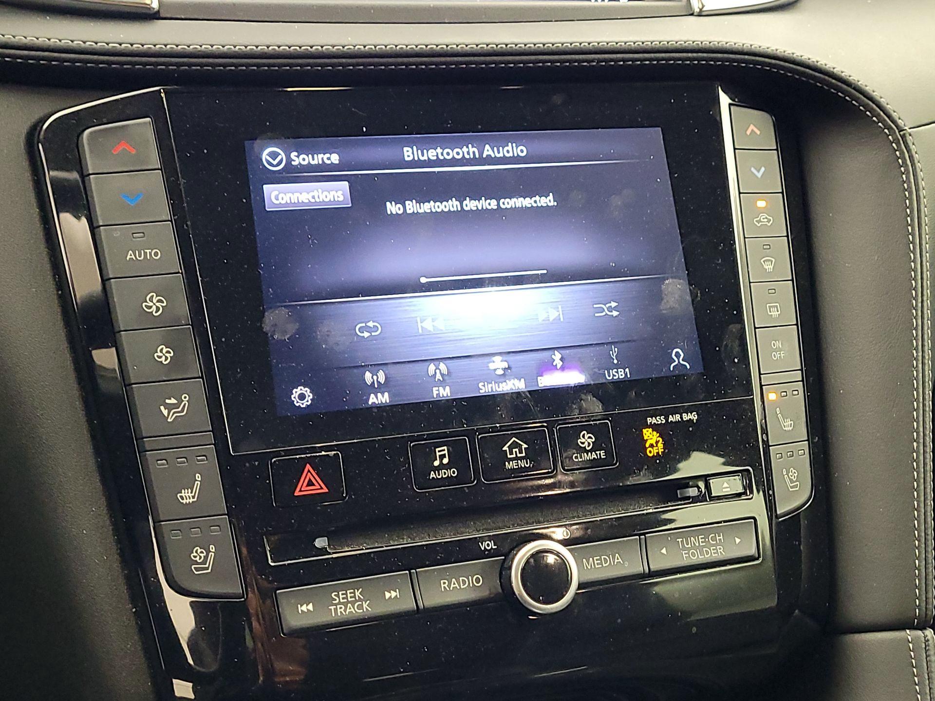 Thumbnail: 2022 INFINITI QX50 - 15