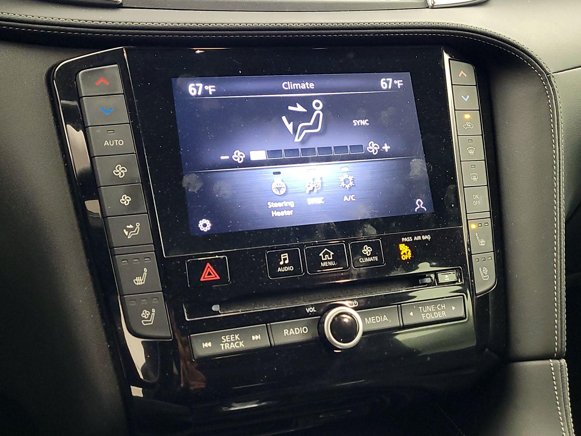 Thumbnail: 2022 INFINITI QX50 - 16