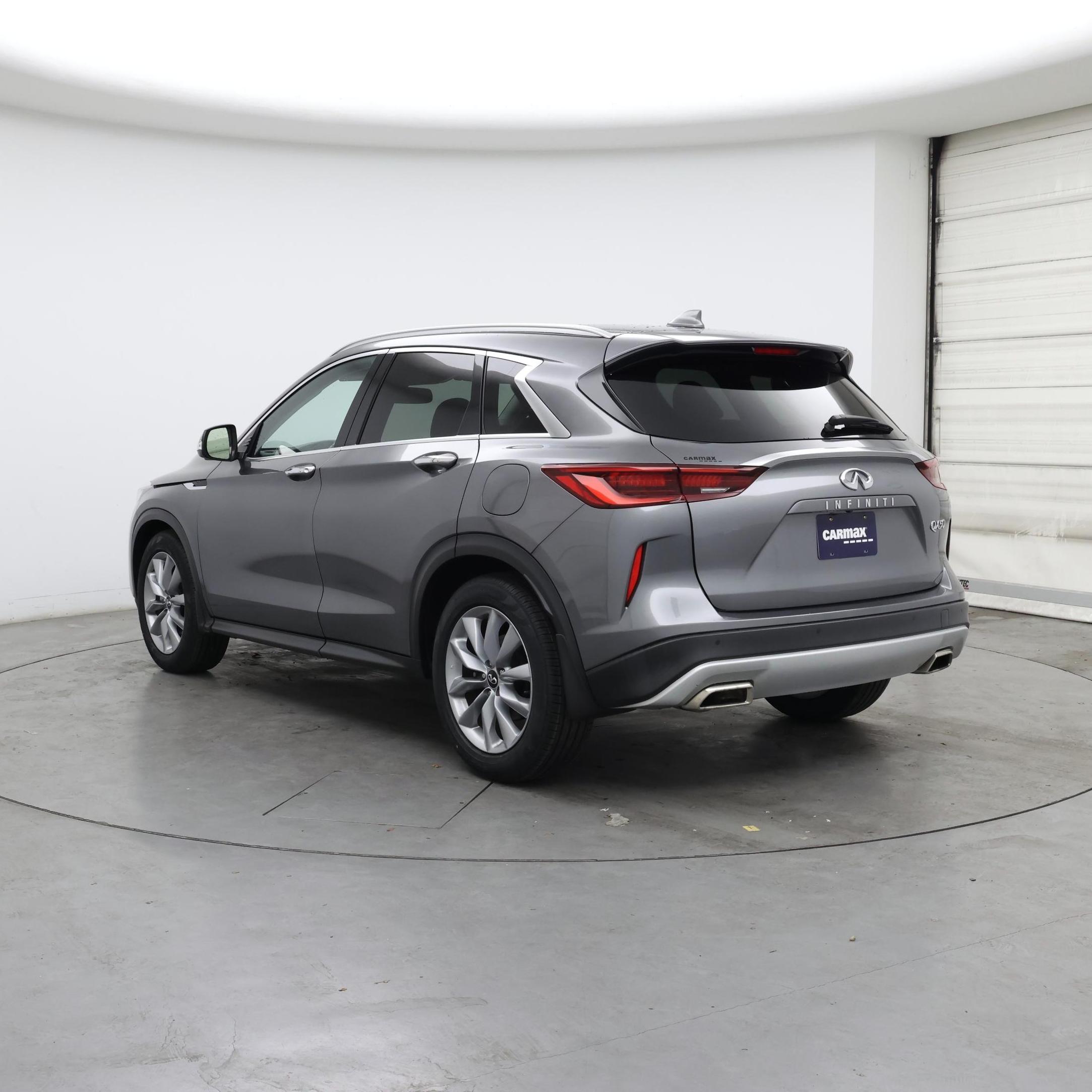 Thumbnail: 2022 INFINITI QX50 - 2