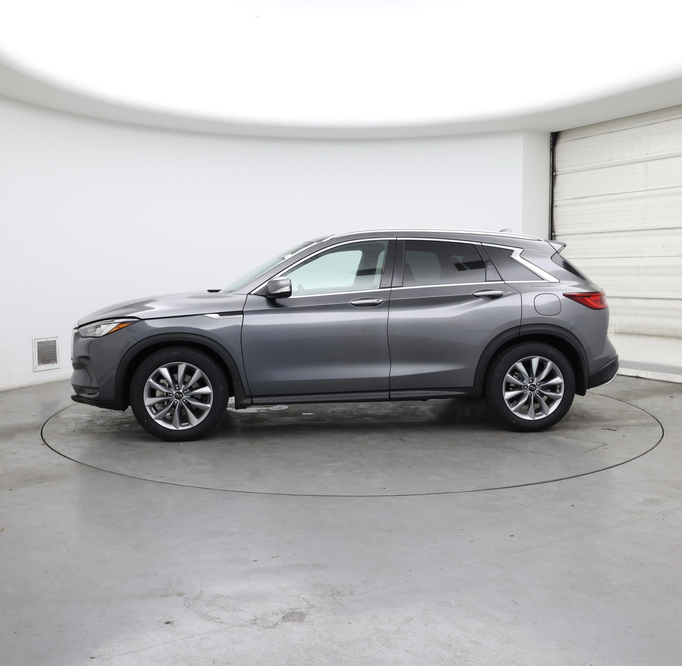 Thumbnail: 2022 INFINITI QX50 - 3