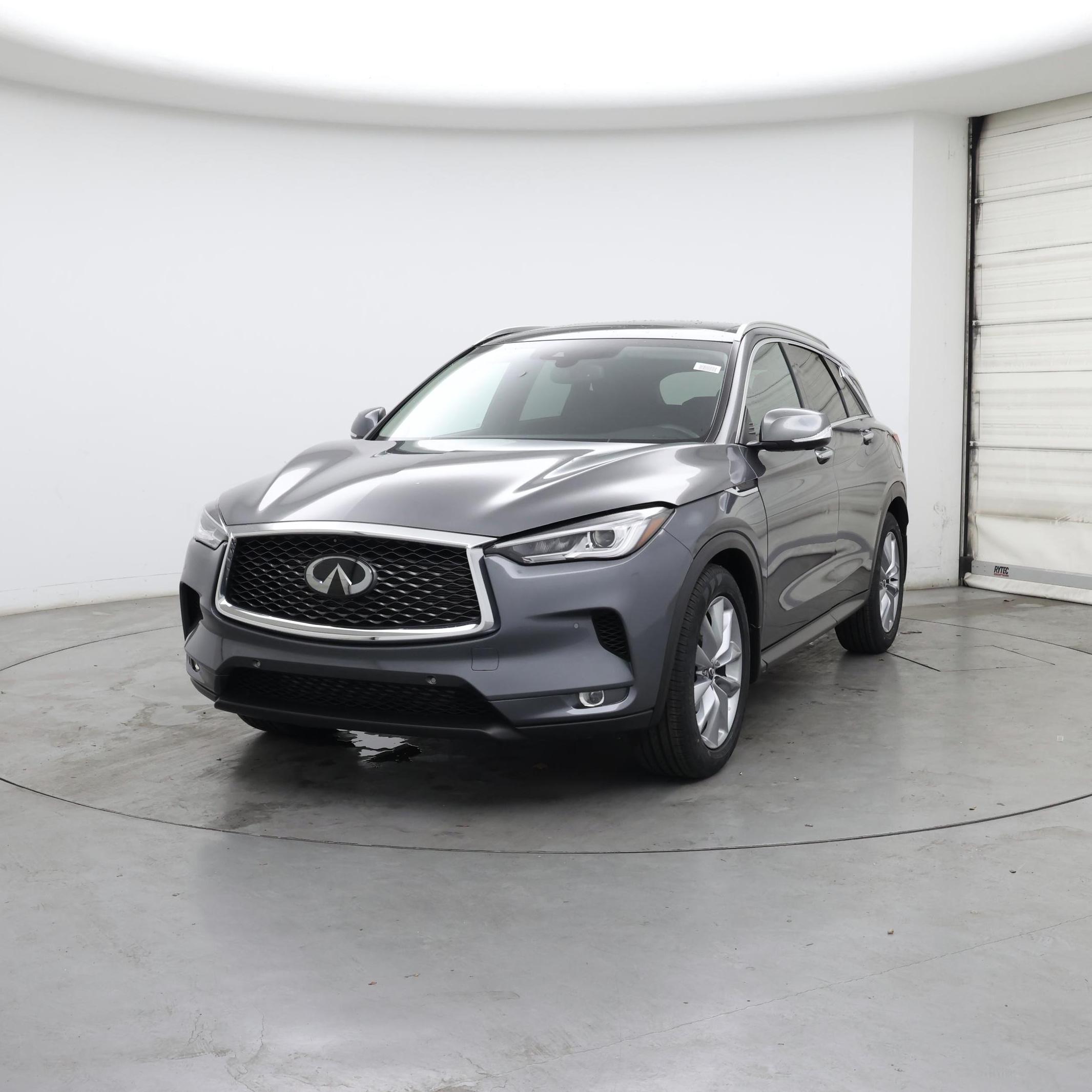 Thumbnail: 2022 INFINITI QX50 - 4