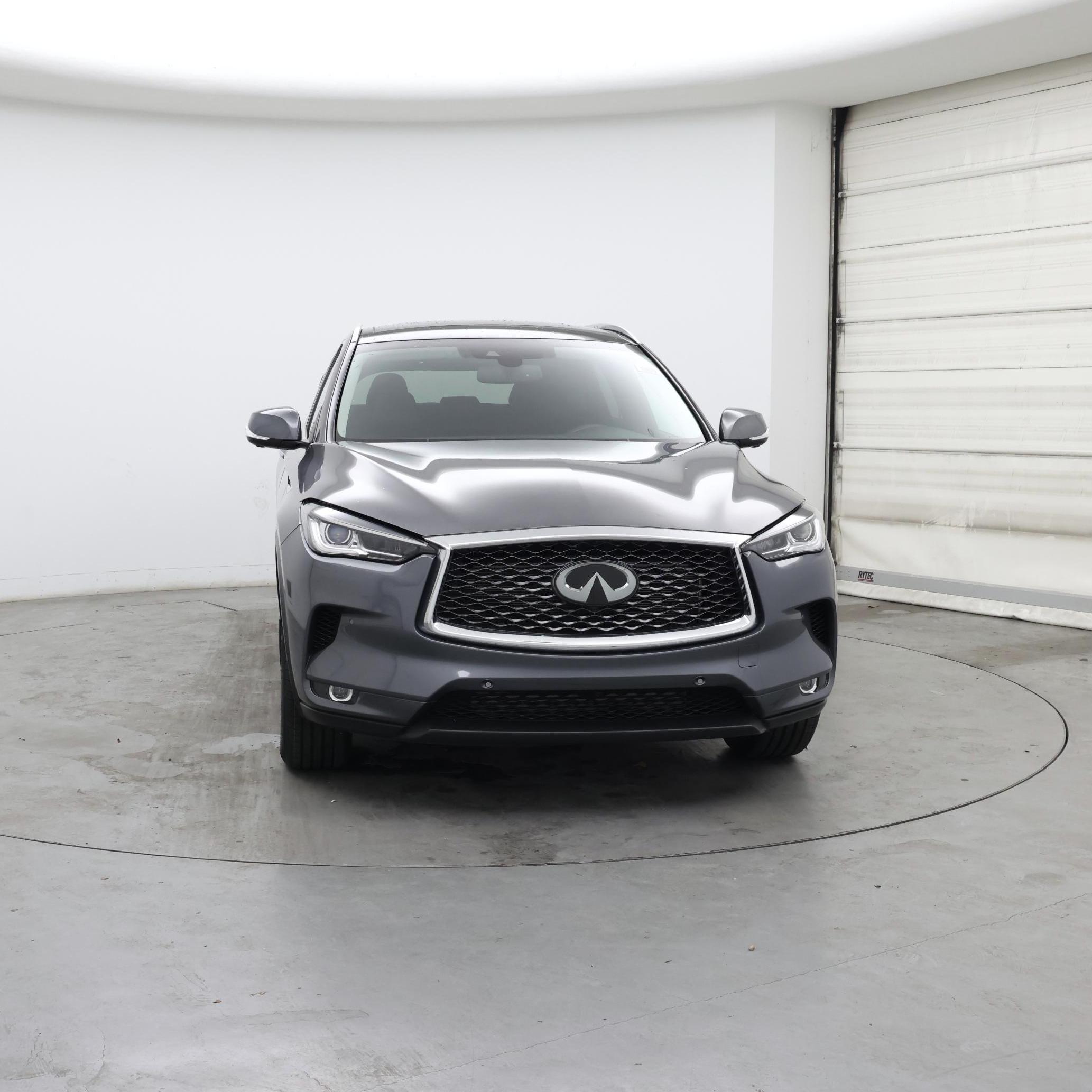 Thumbnail: 2022 INFINITI QX50 - 5